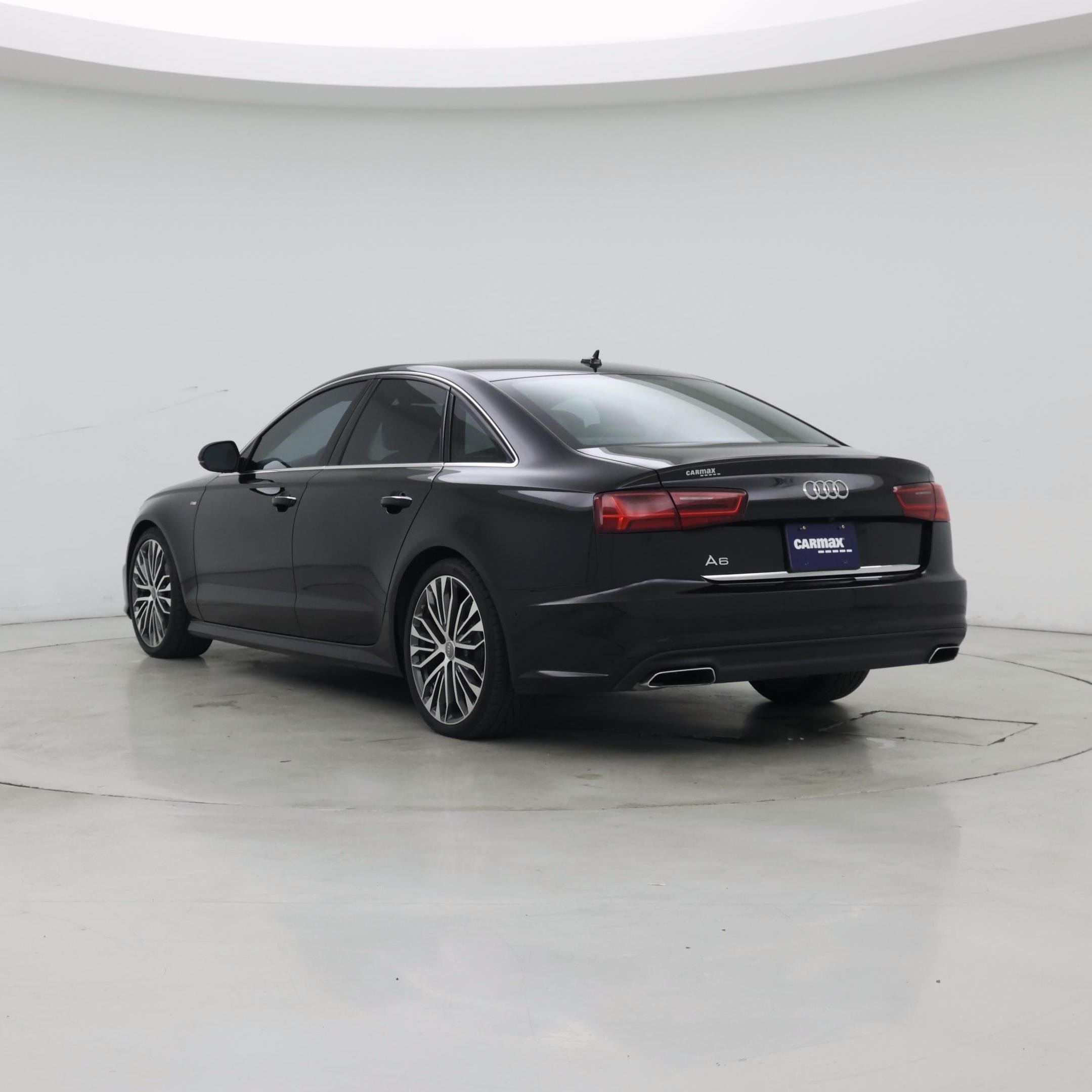 Thumbnail: 2018 Audi A6 - 2
