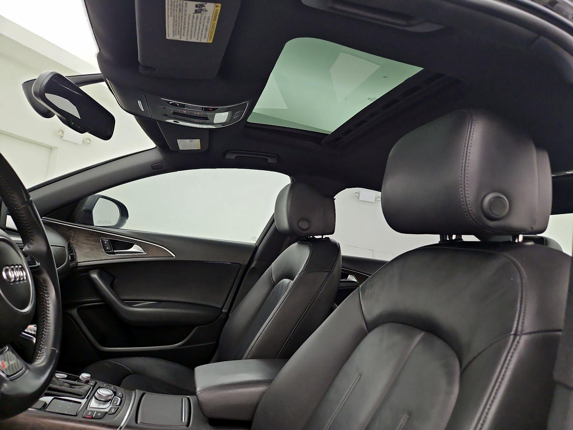 Thumbnail: 2018 Audi A6 - 20