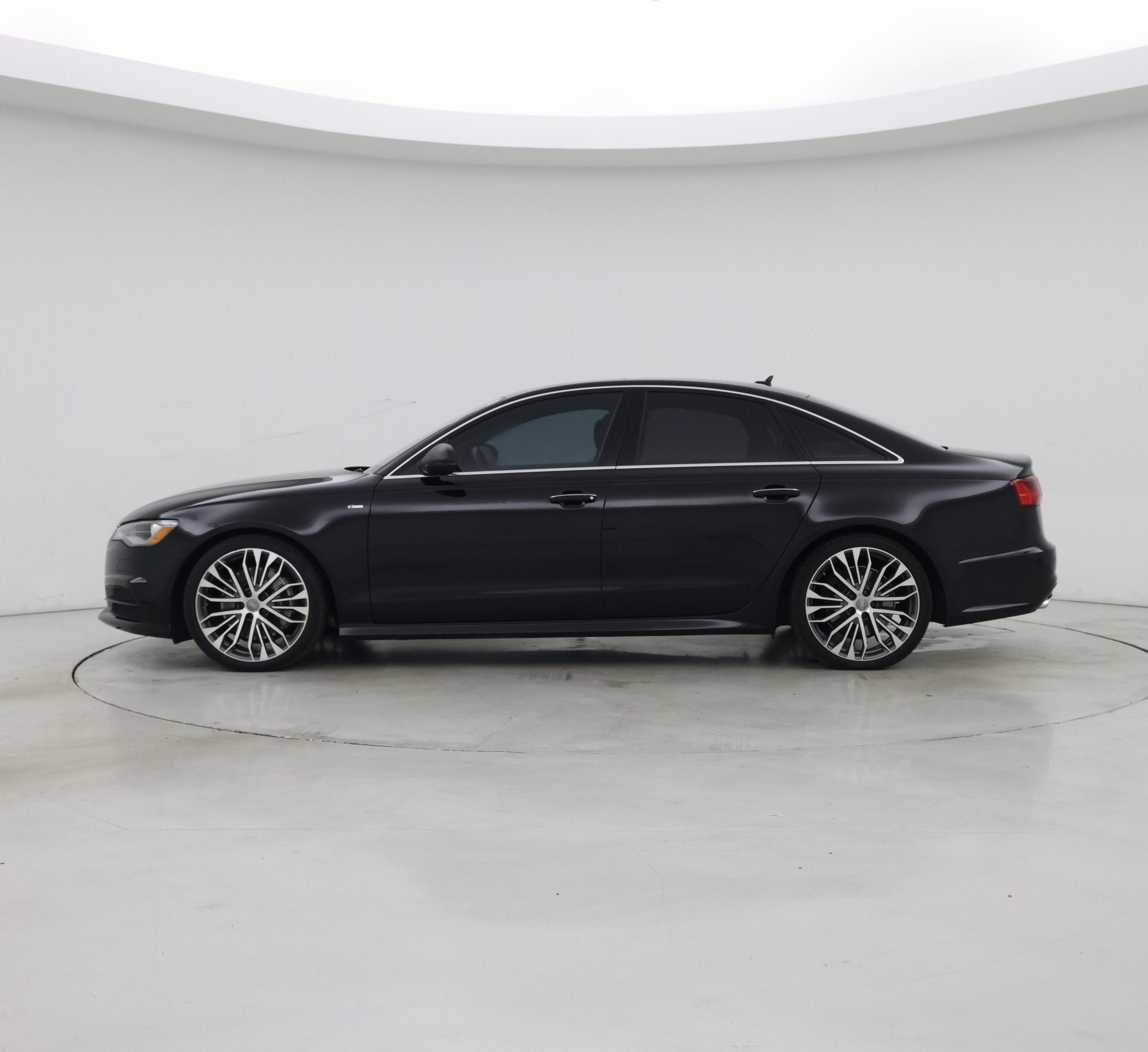 Thumbnail: 2018 Audi A6 - 3