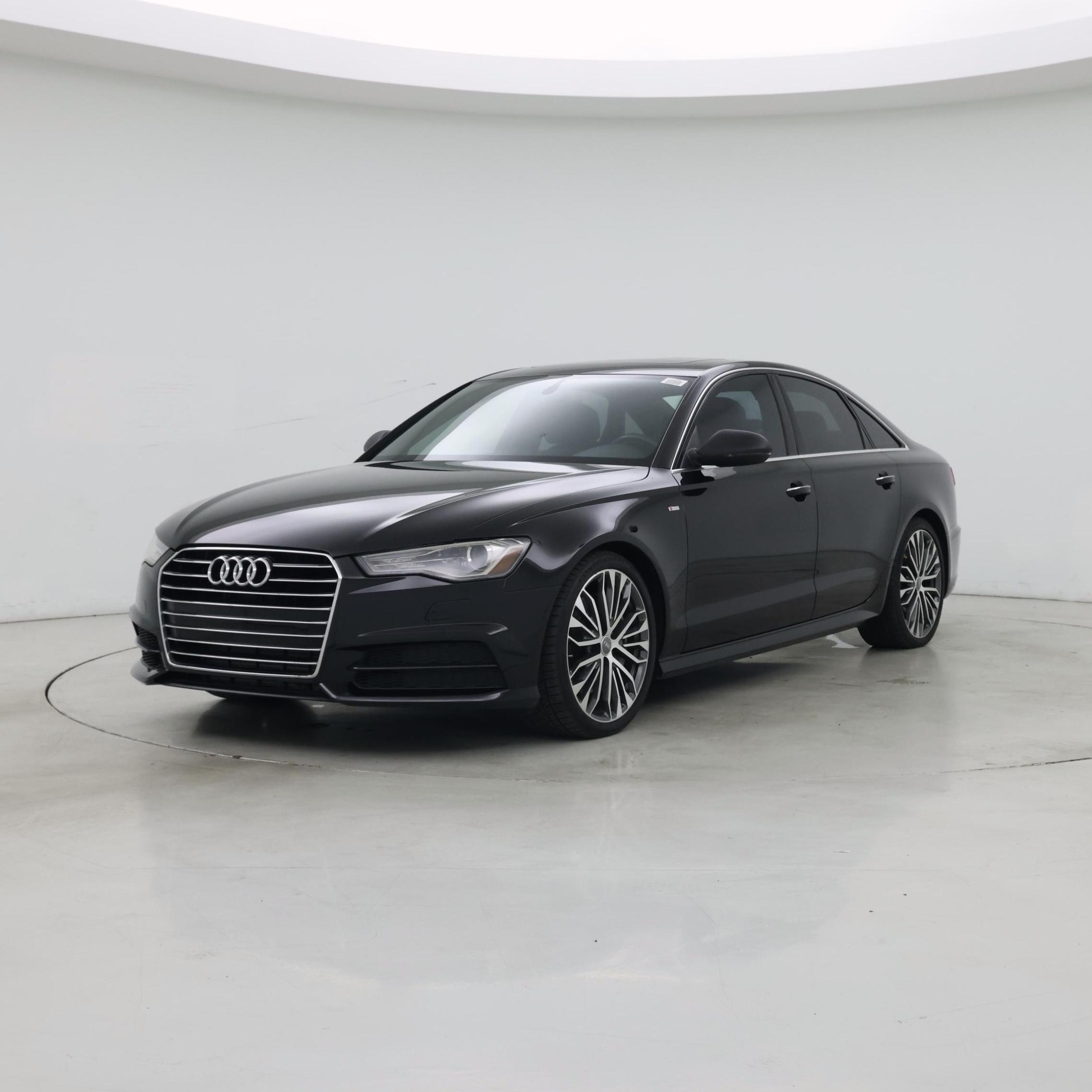 Thumbnail: 2018 Audi A6 - 4