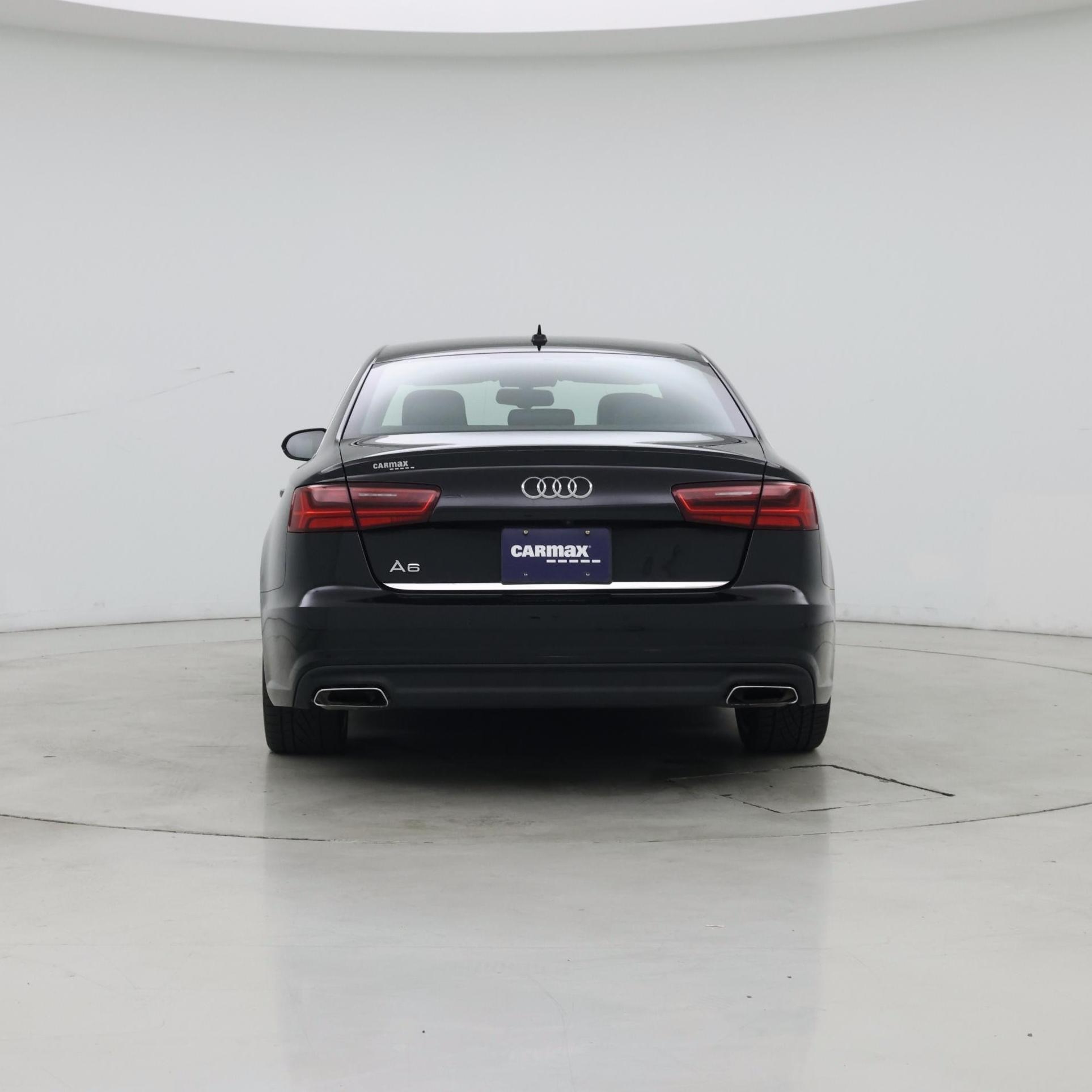 Thumbnail: 2018 Audi A6 - 6