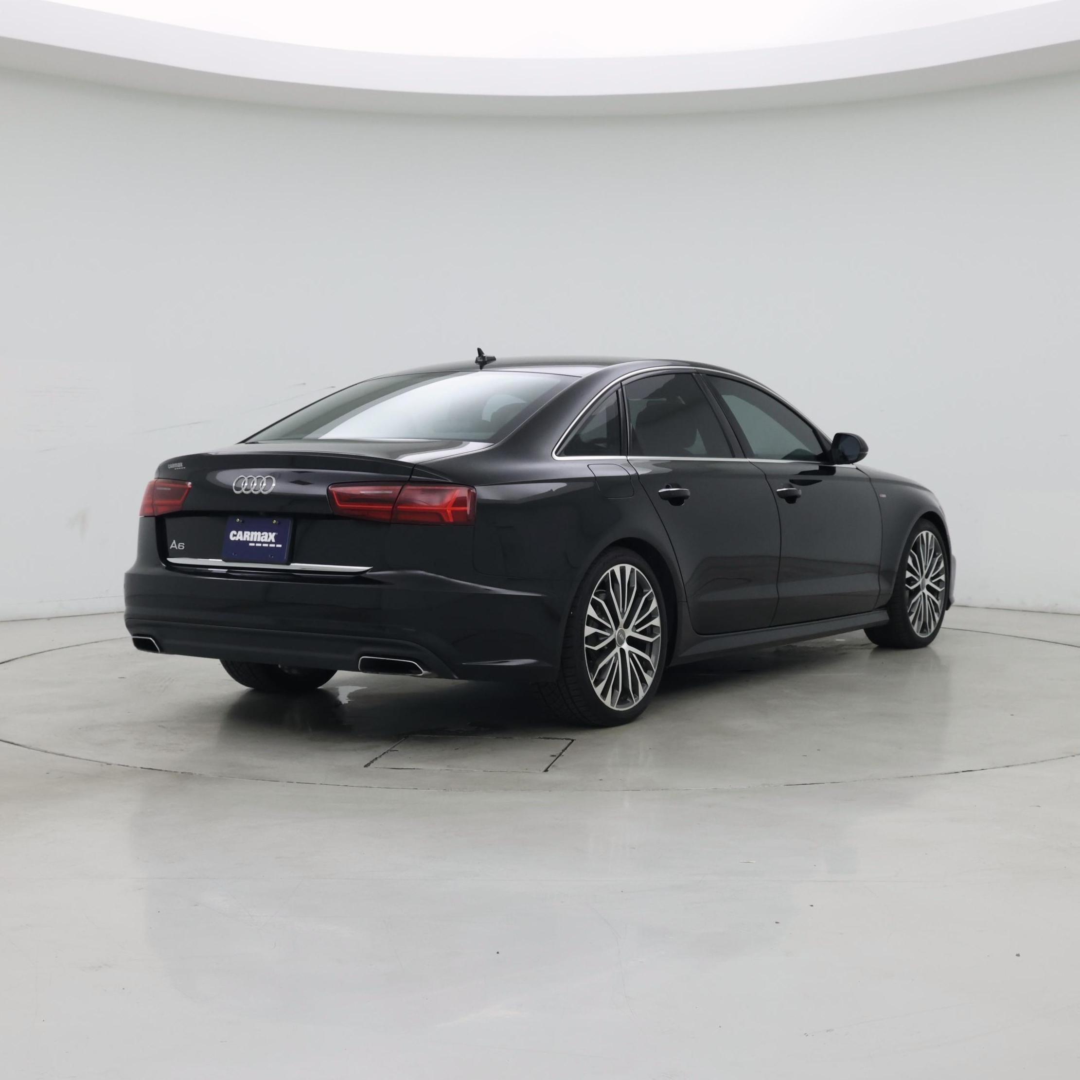 Thumbnail: 2018 Audi A6 - 8