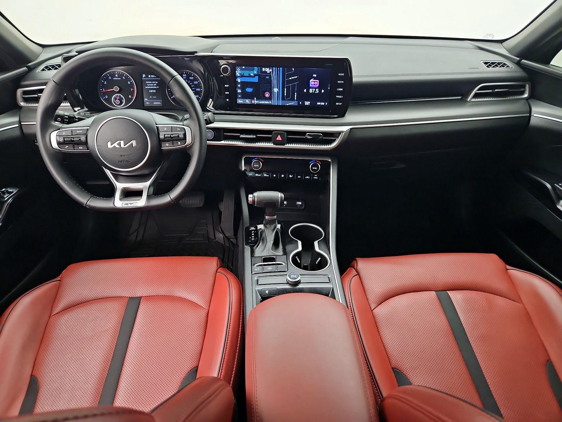 Thumbnail: 2023 Kia K5 - 9