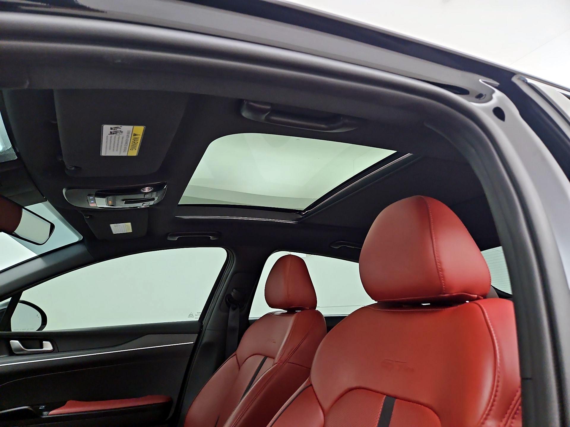 Thumbnail: 2023 Kia K5 - 20