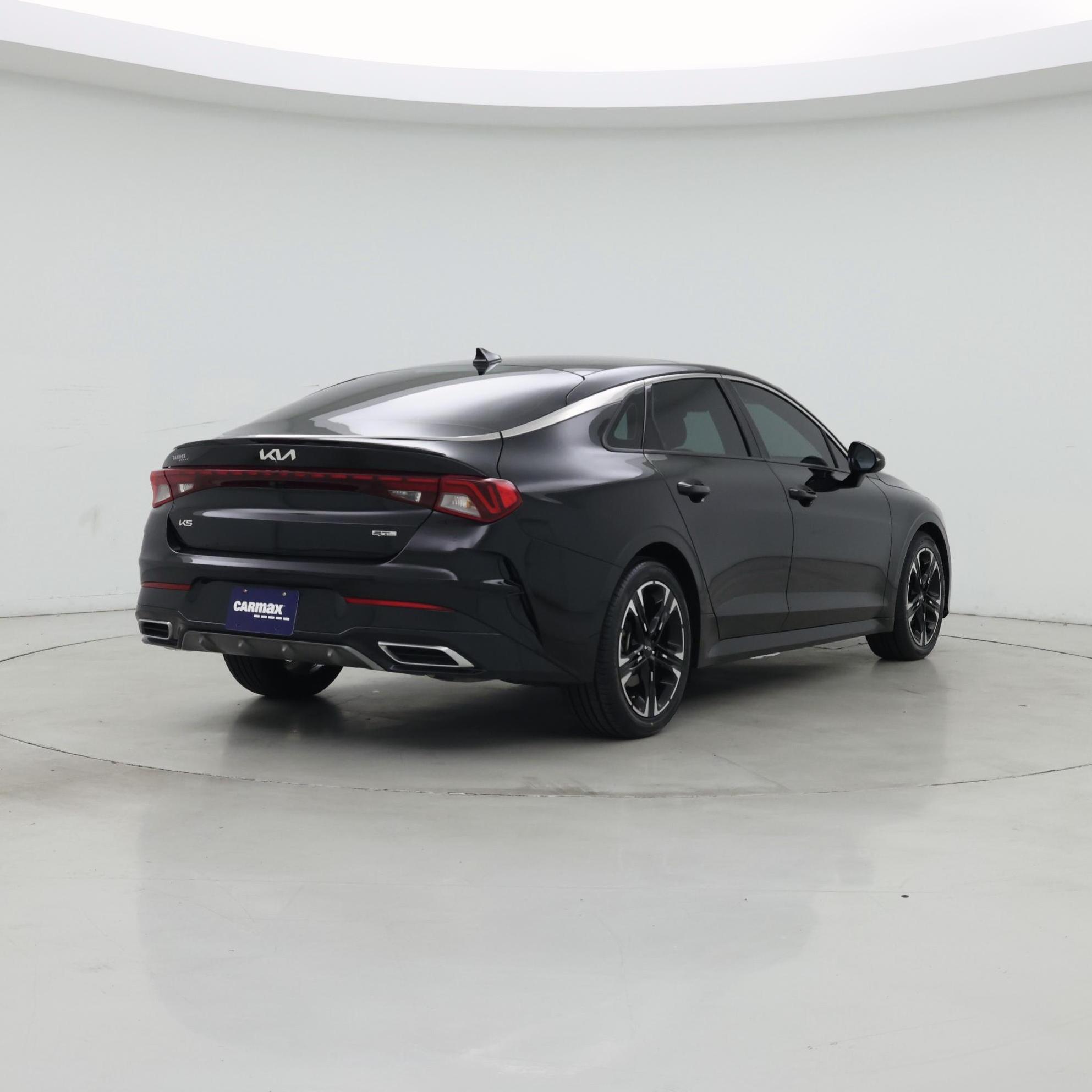 Thumbnail: 2023 Kia K5 - 8