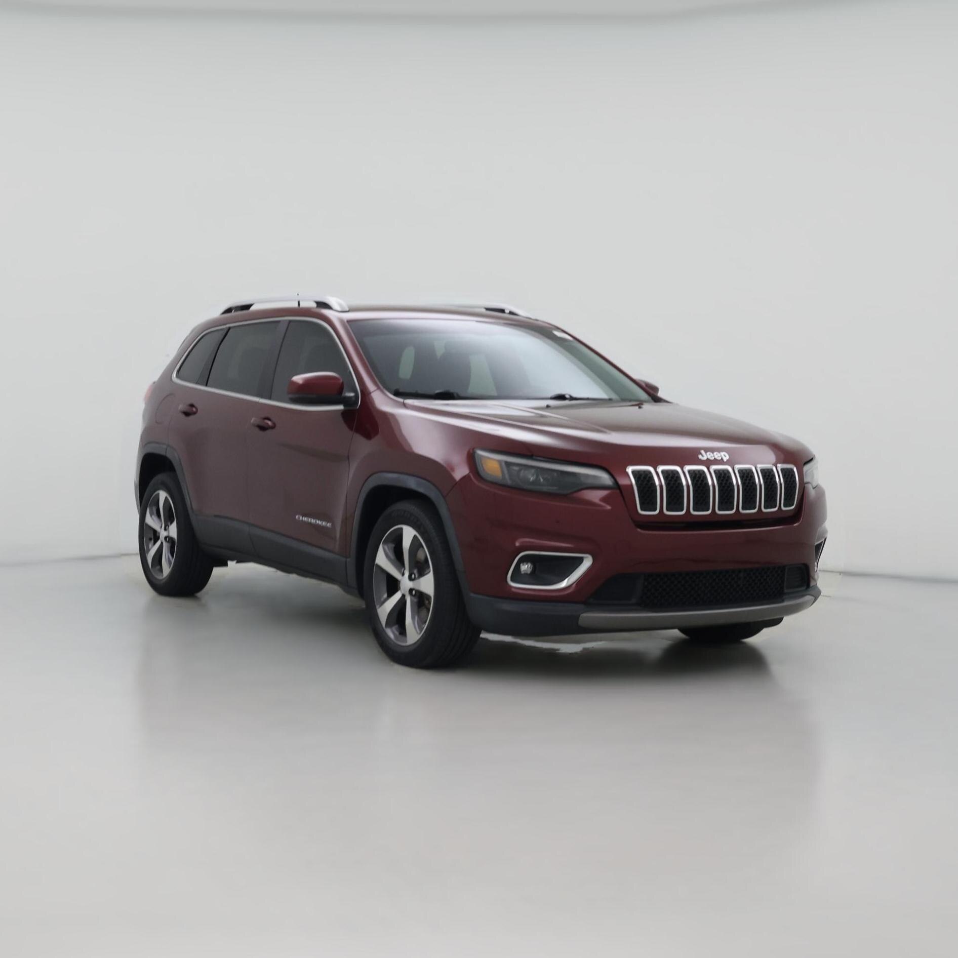 Thumbnail: 2019 Jeep Cherokee - 1