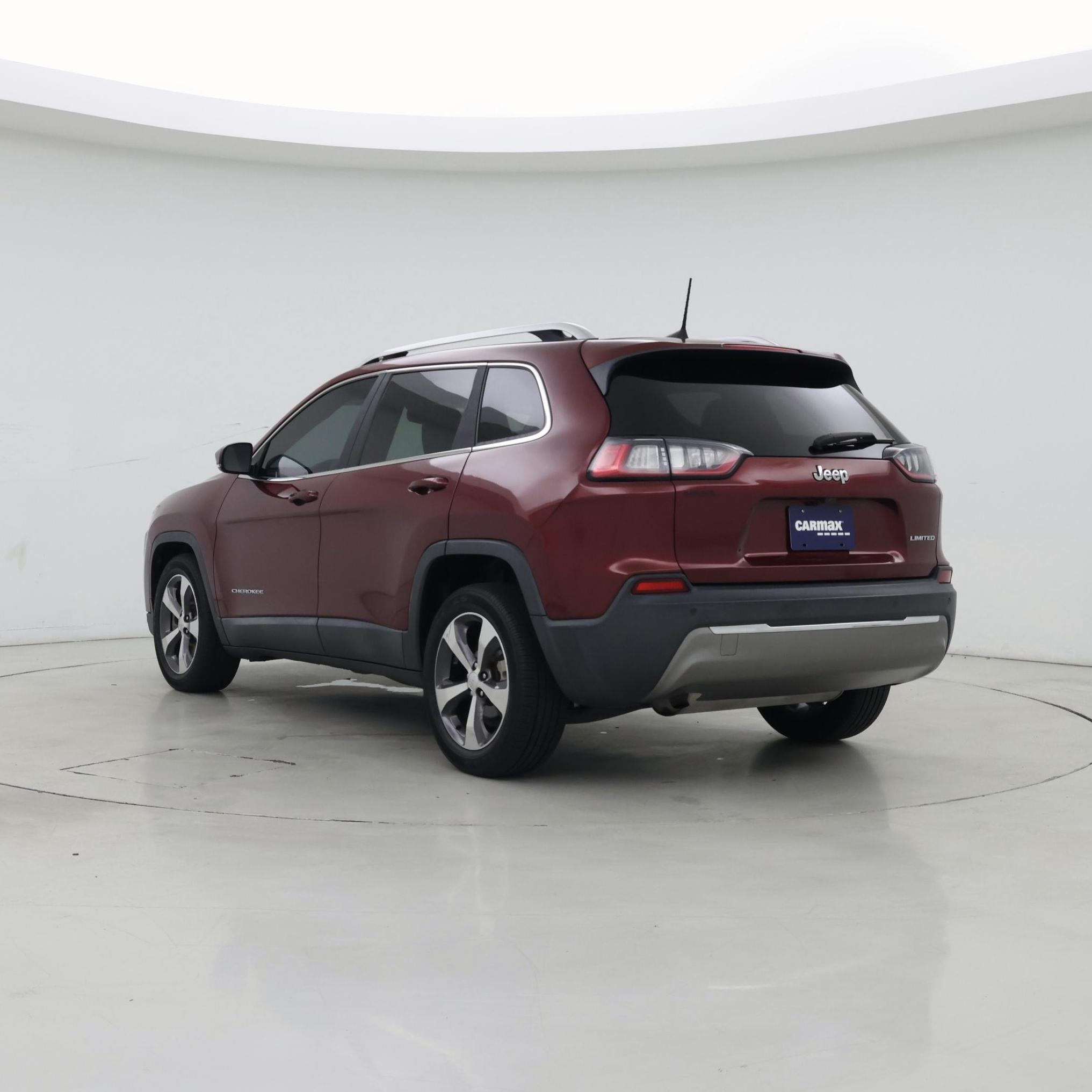 Thumbnail: 2019 Jeep Cherokee - 2