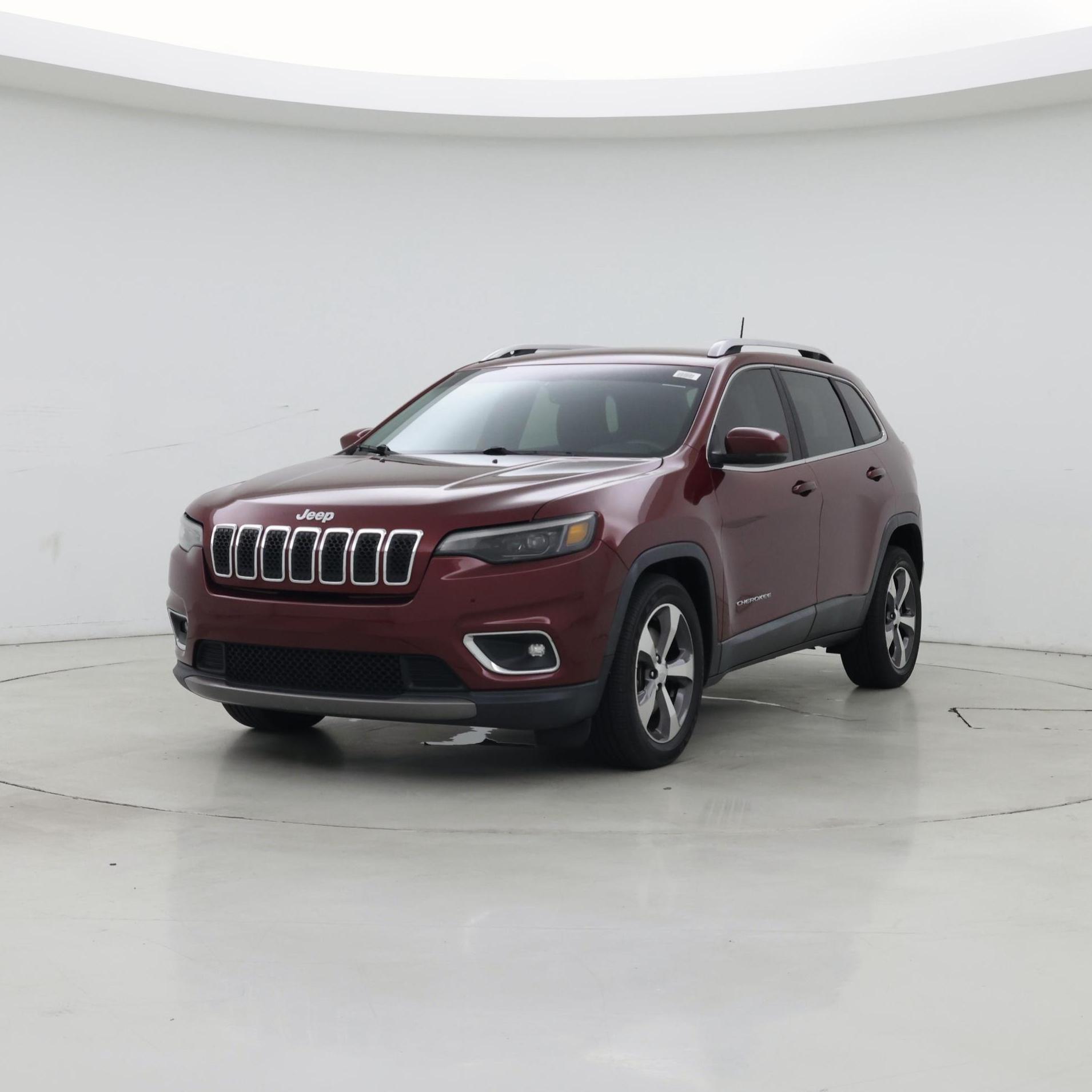 Thumbnail: 2019 Jeep Cherokee - 4