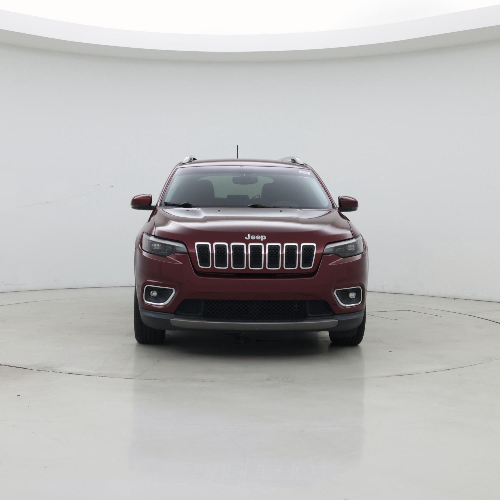 Thumbnail: 2019 Jeep Cherokee - 5