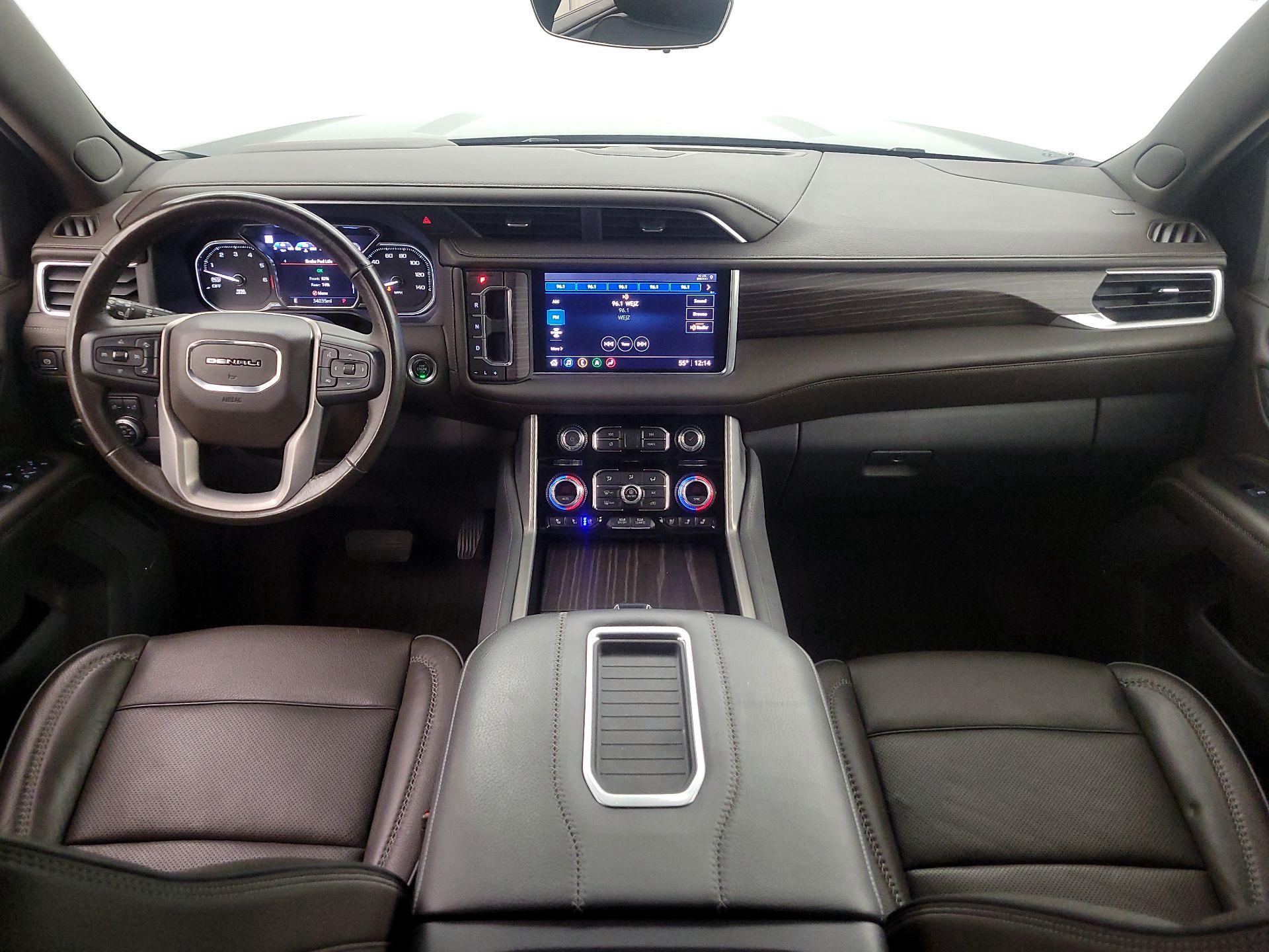 Thumbnail: 2021 GMC Yukon - 9