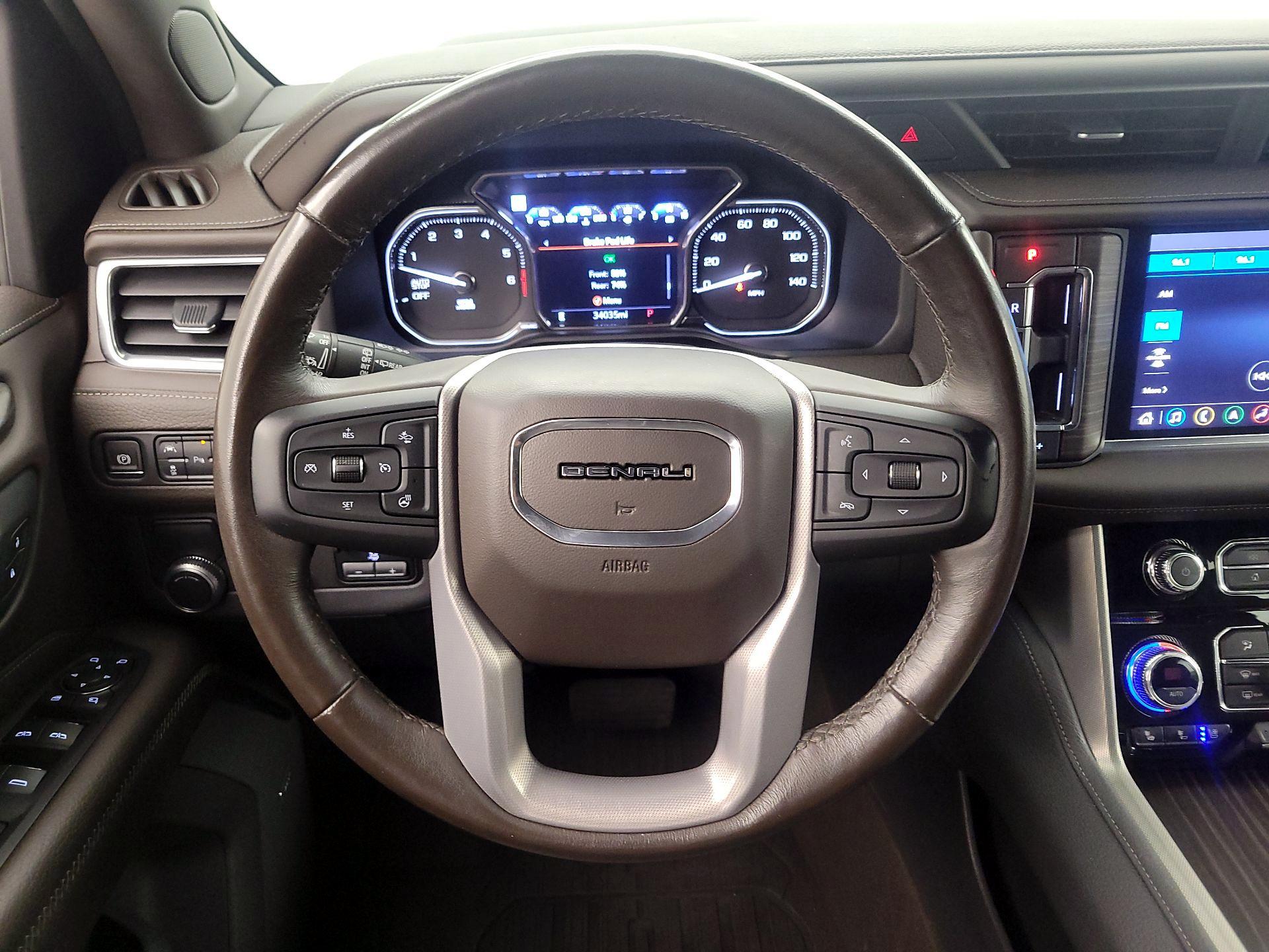 Thumbnail: 2021 GMC Yukon - 10