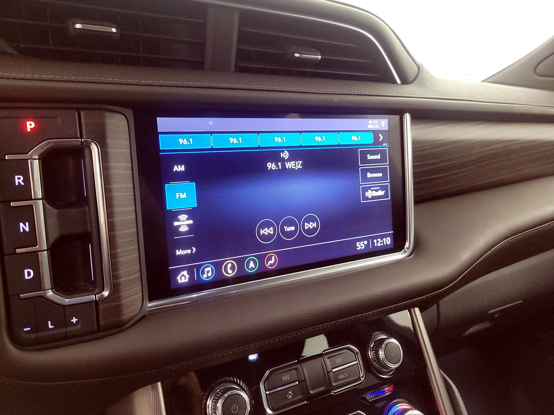 Thumbnail: 2021 GMC Yukon - 16