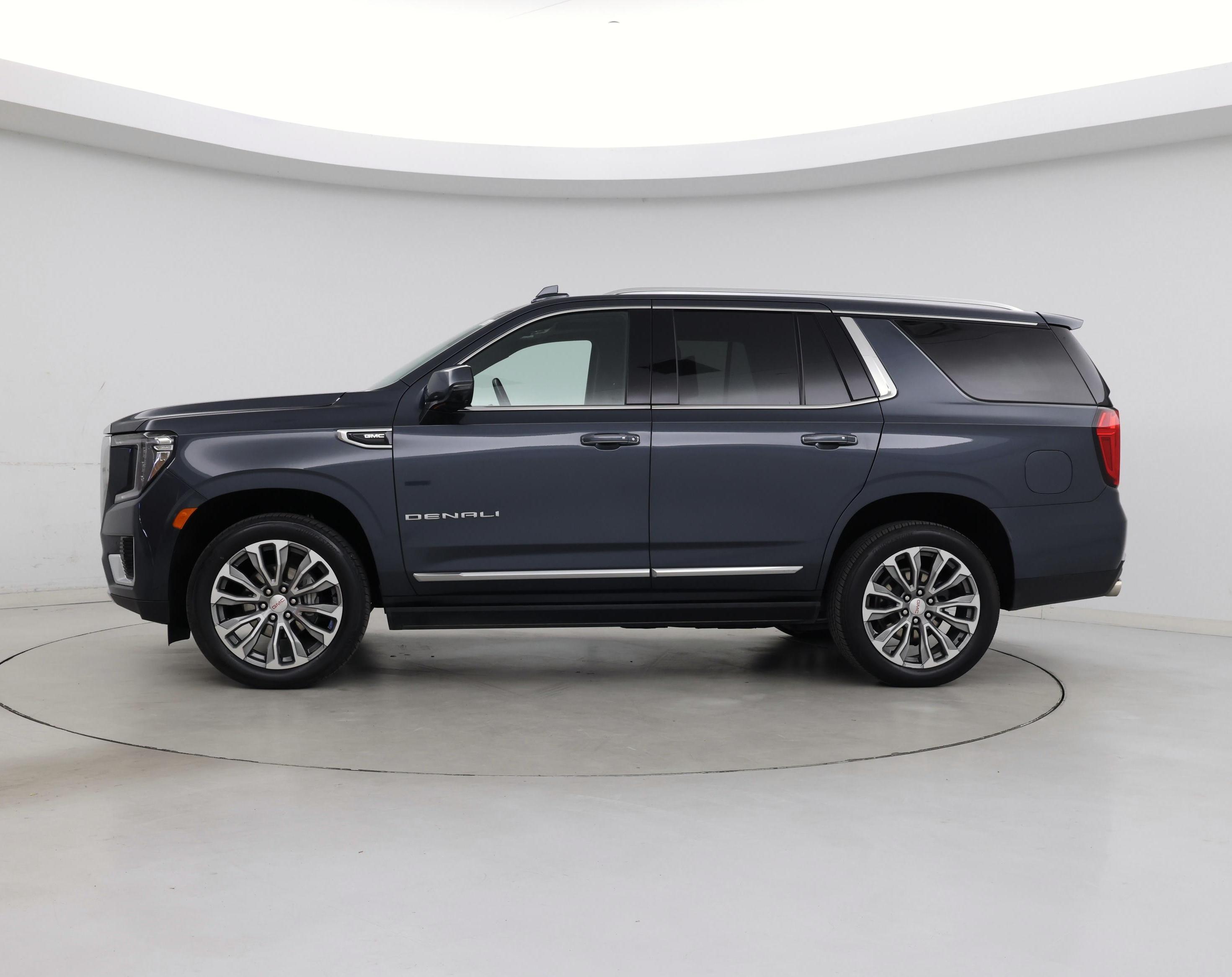 Thumbnail: 2021 GMC Yukon - 3