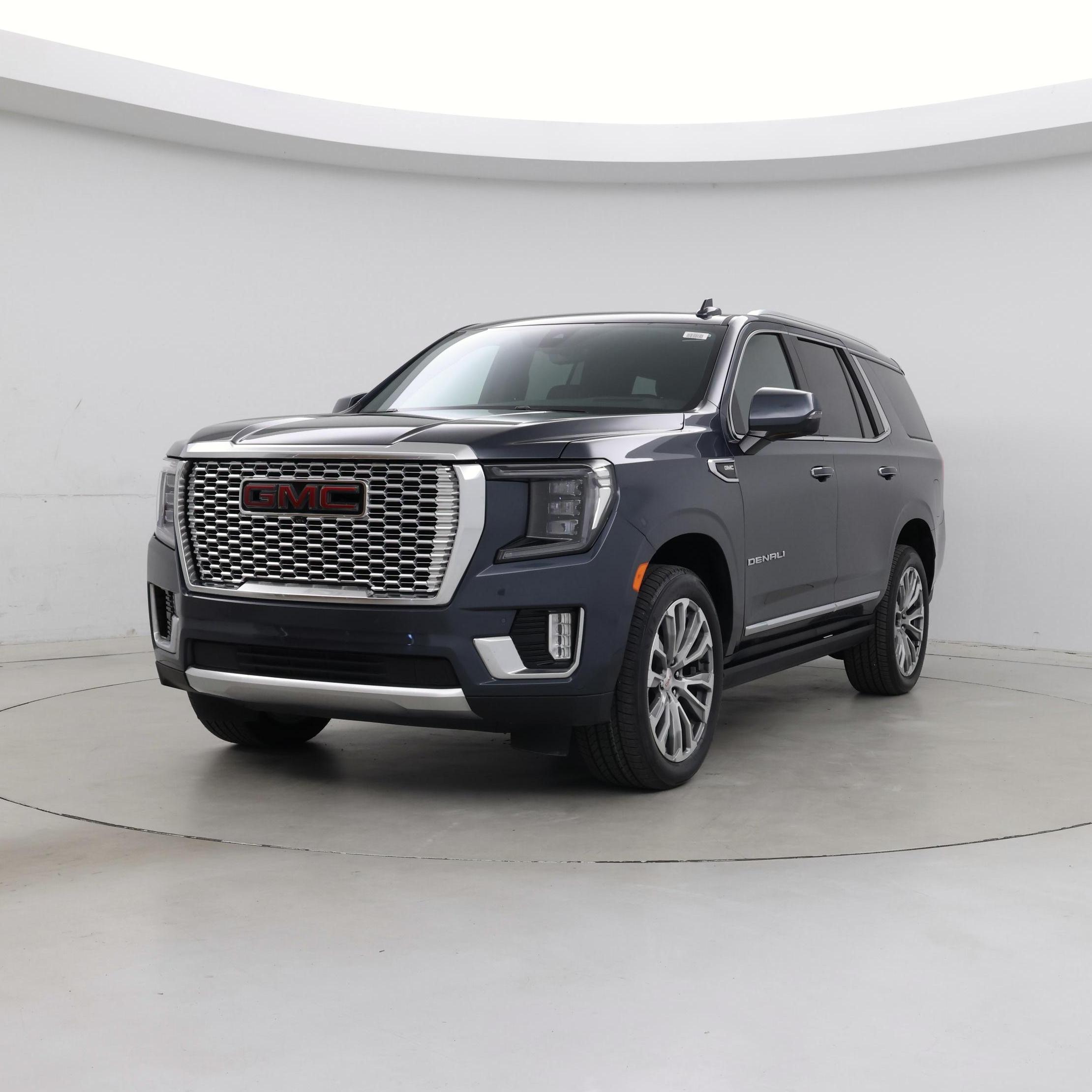 Thumbnail: 2021 GMC Yukon - 4