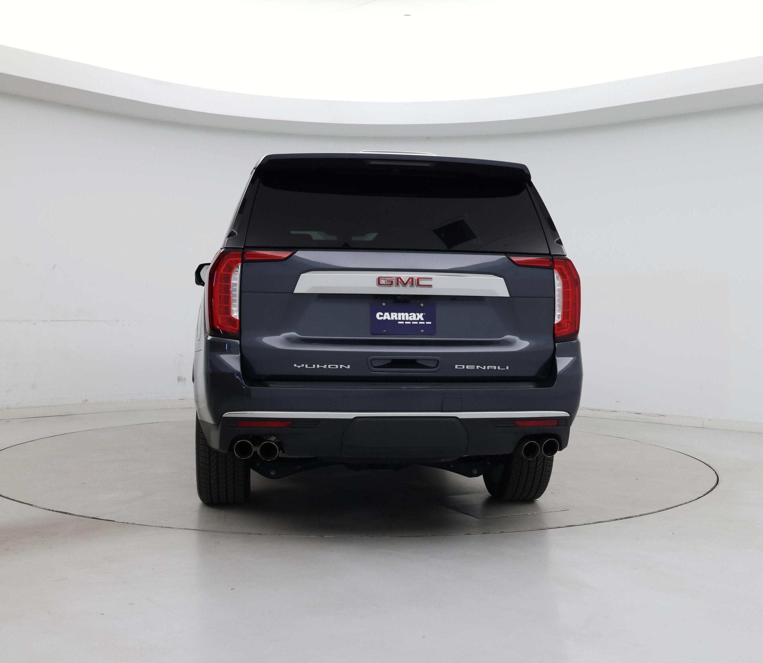 Thumbnail: 2021 GMC Yukon - 6