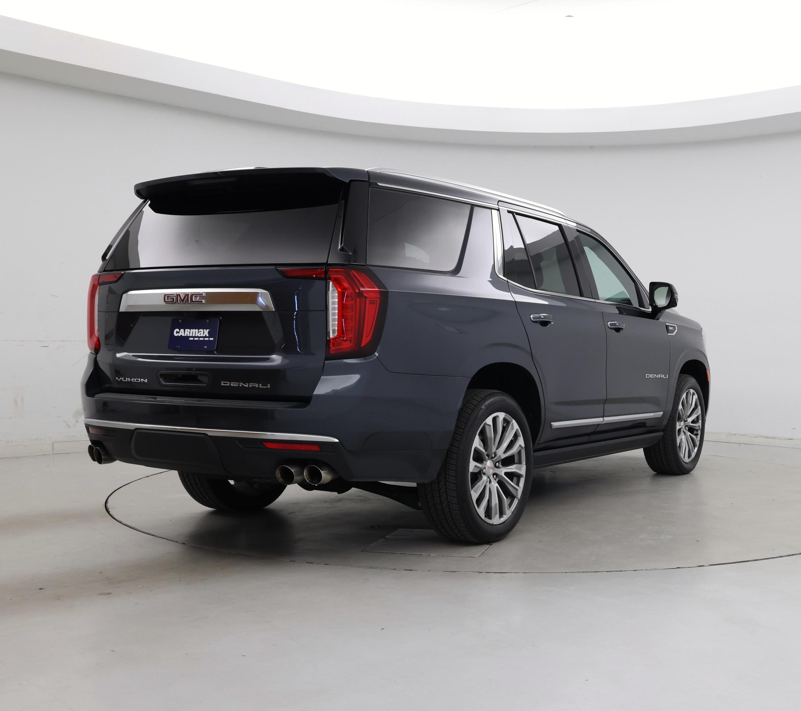 Thumbnail: 2021 GMC Yukon - 8