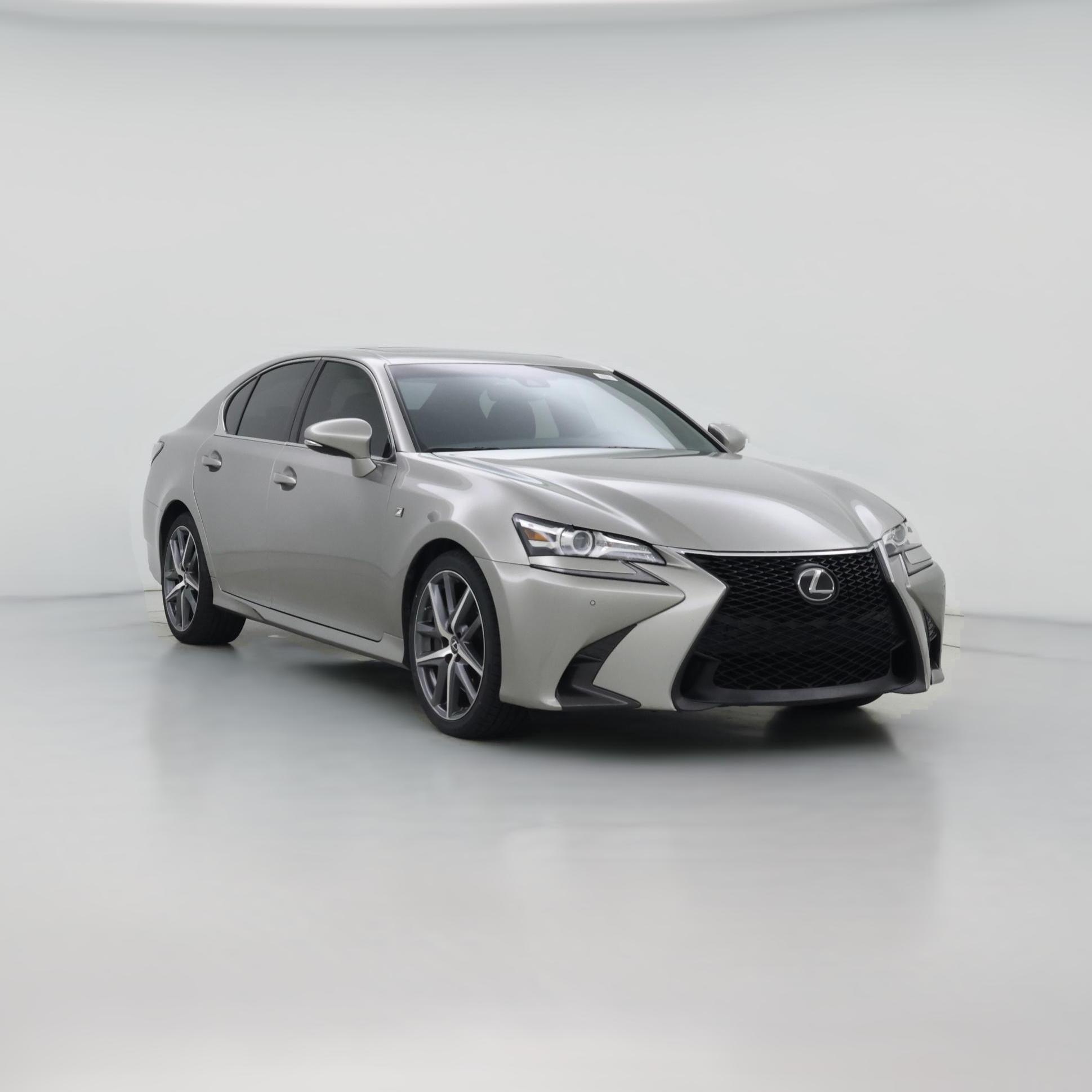 Thumbnail: 2019 Lexus GS - 1
