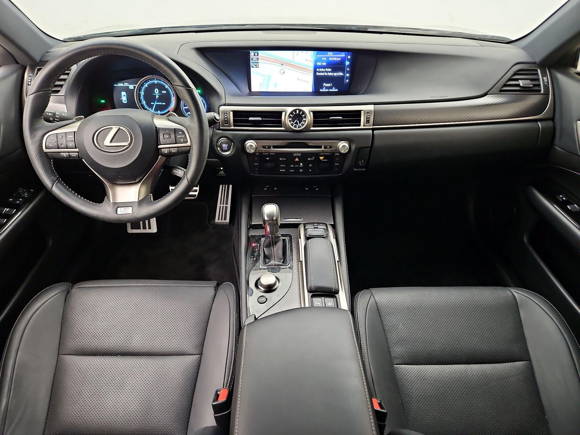 Thumbnail: 2019 Lexus GS - 9