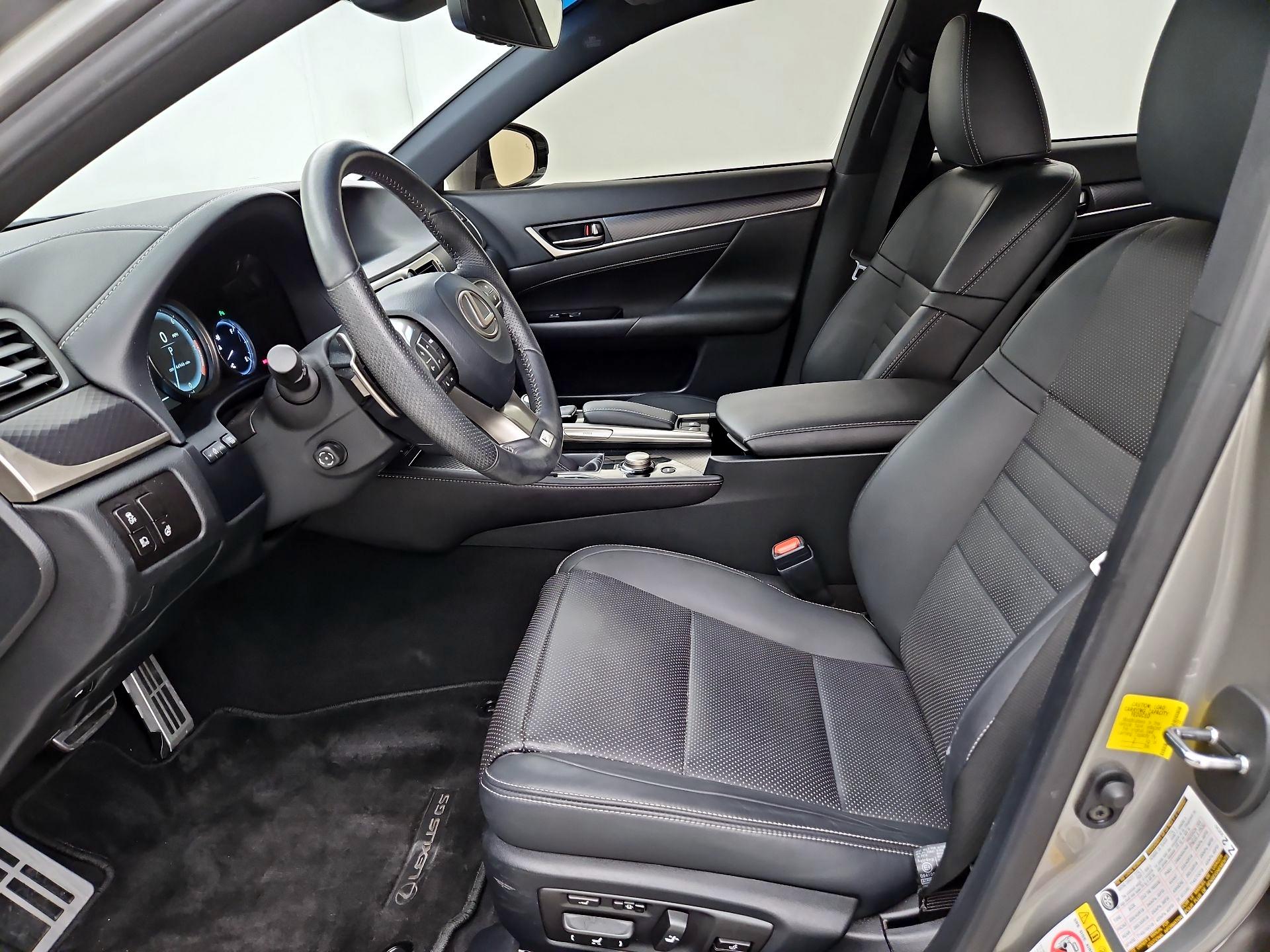Thumbnail: 2019 Lexus GS - 11