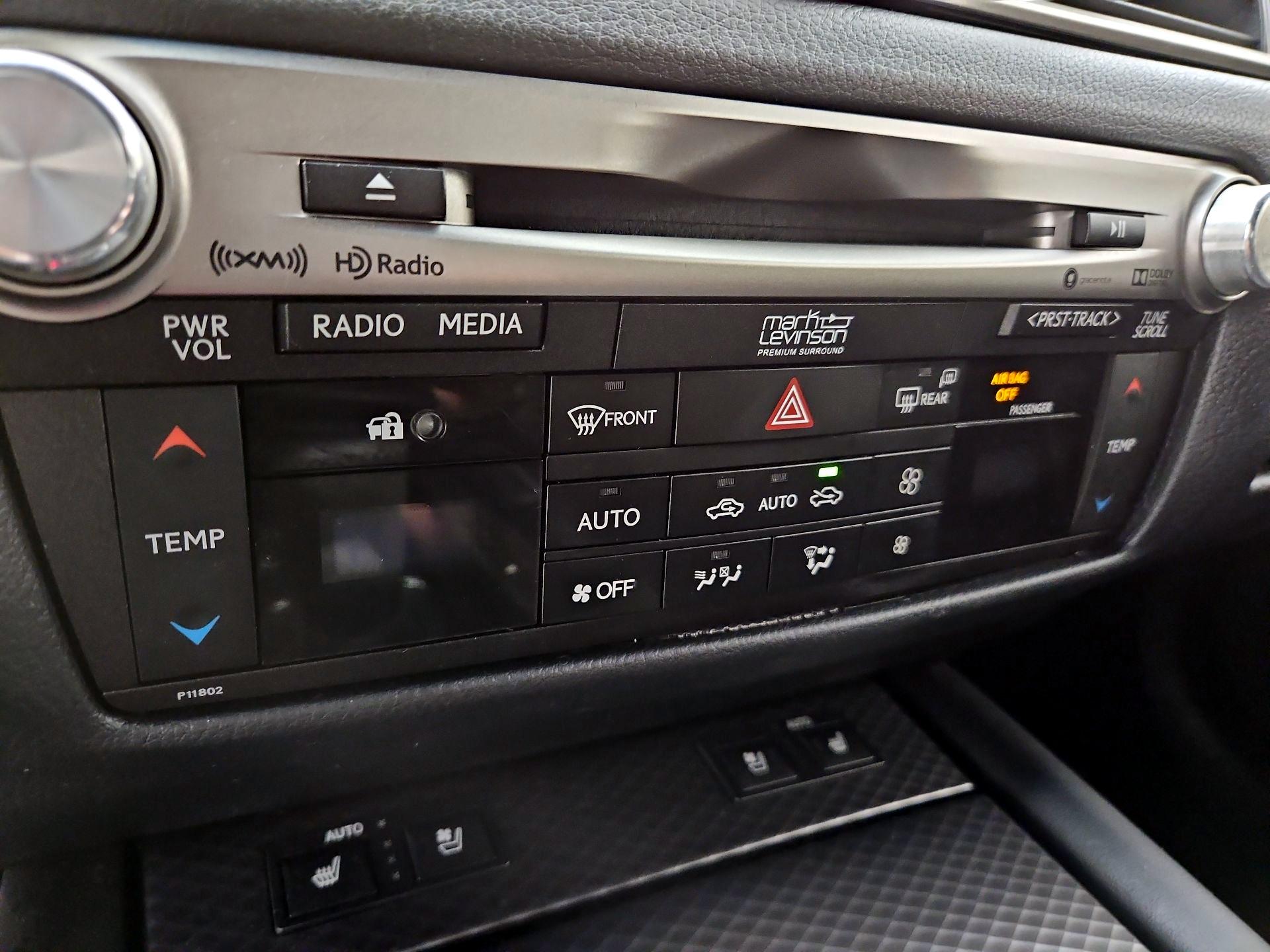 Thumbnail: 2019 Lexus GS - 17