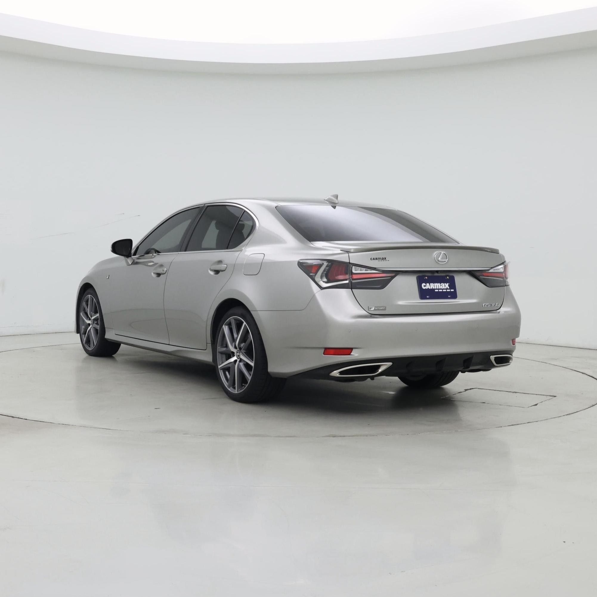 Thumbnail: 2019 Lexus GS - 2
