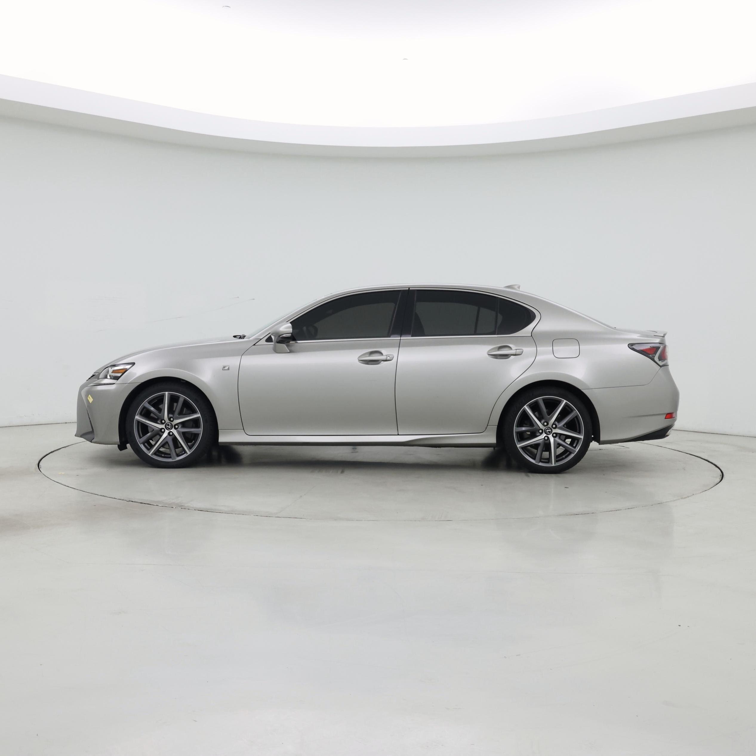 Thumbnail: 2019 Lexus GS - 3