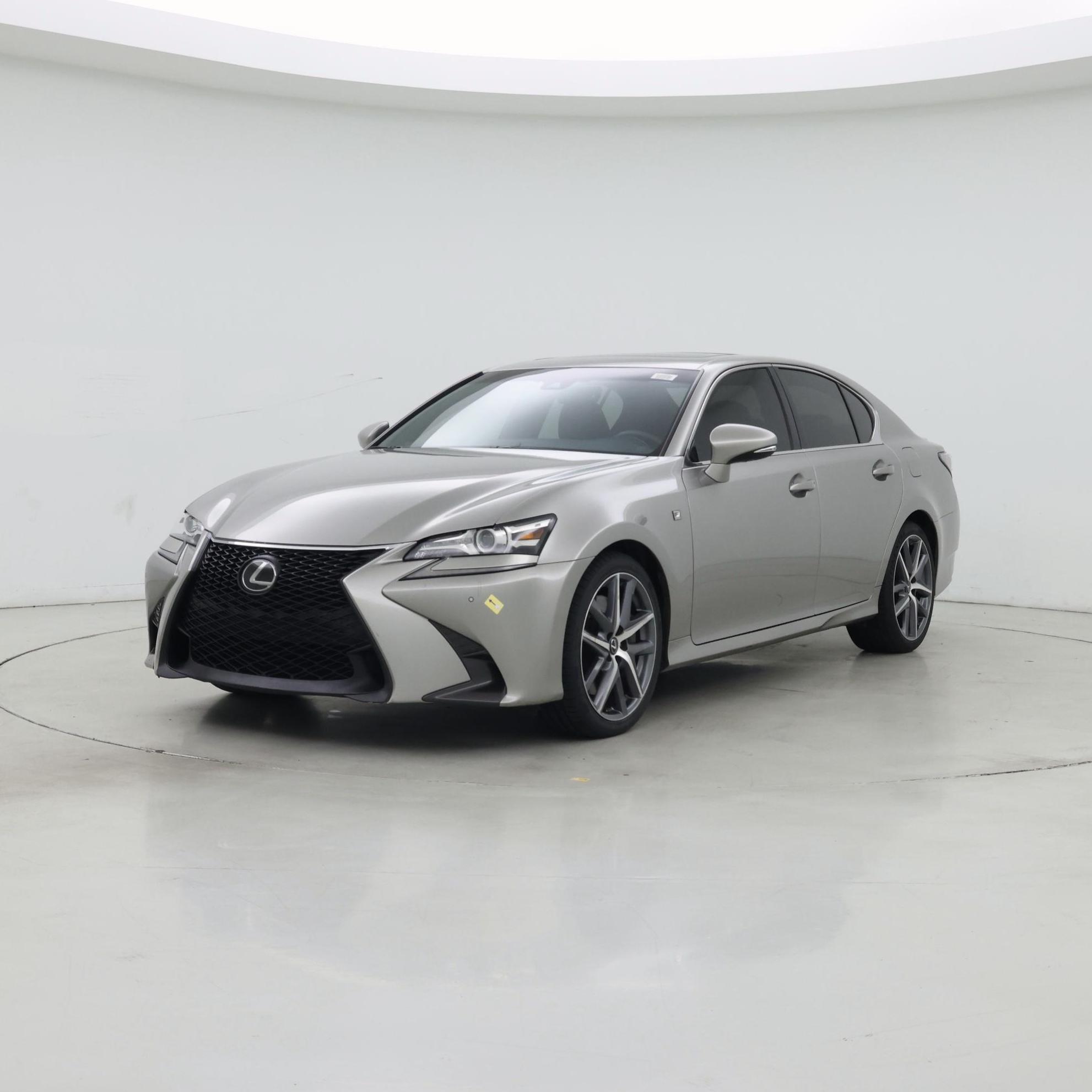 Thumbnail: 2019 Lexus GS - 4