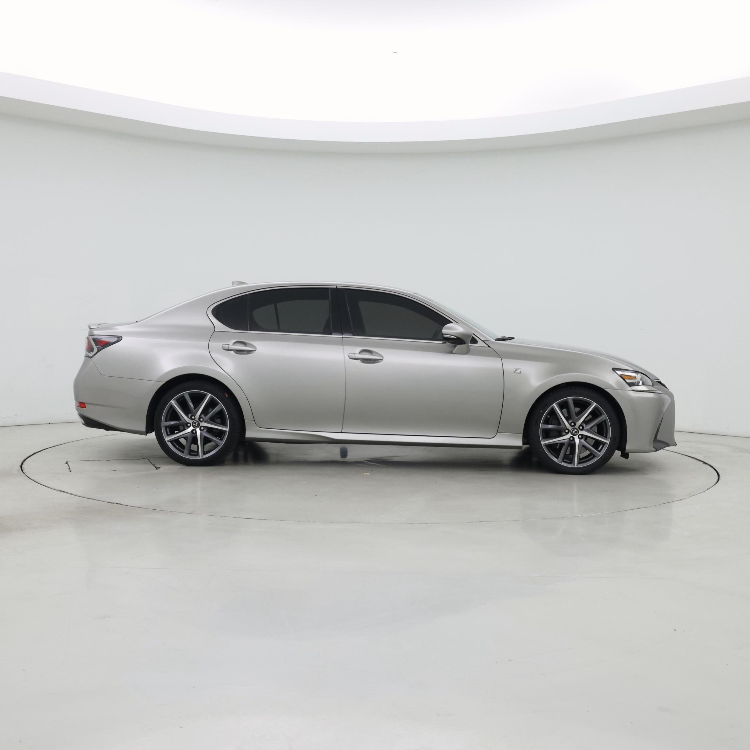 Thumbnail: 2019 Lexus GS - 7