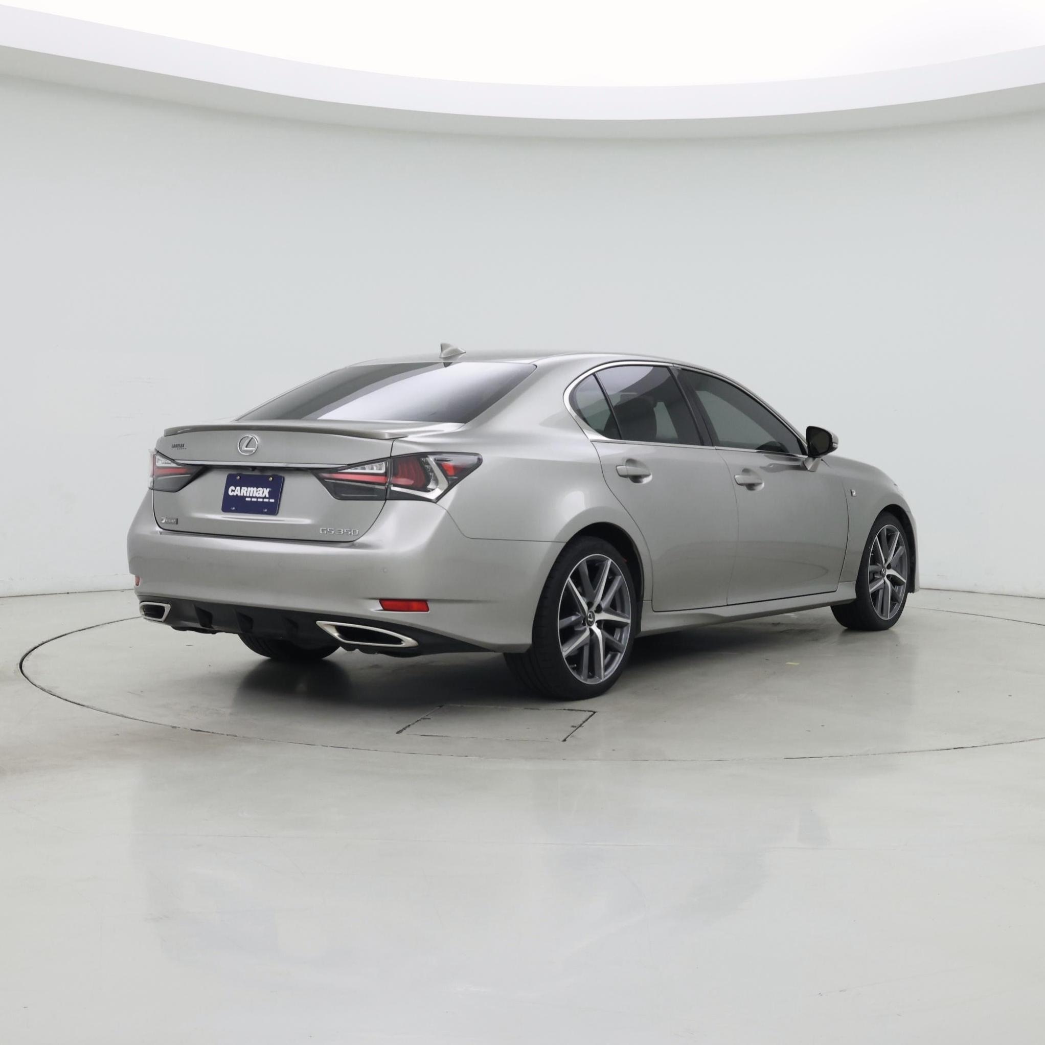 Thumbnail: 2019 Lexus GS - 8