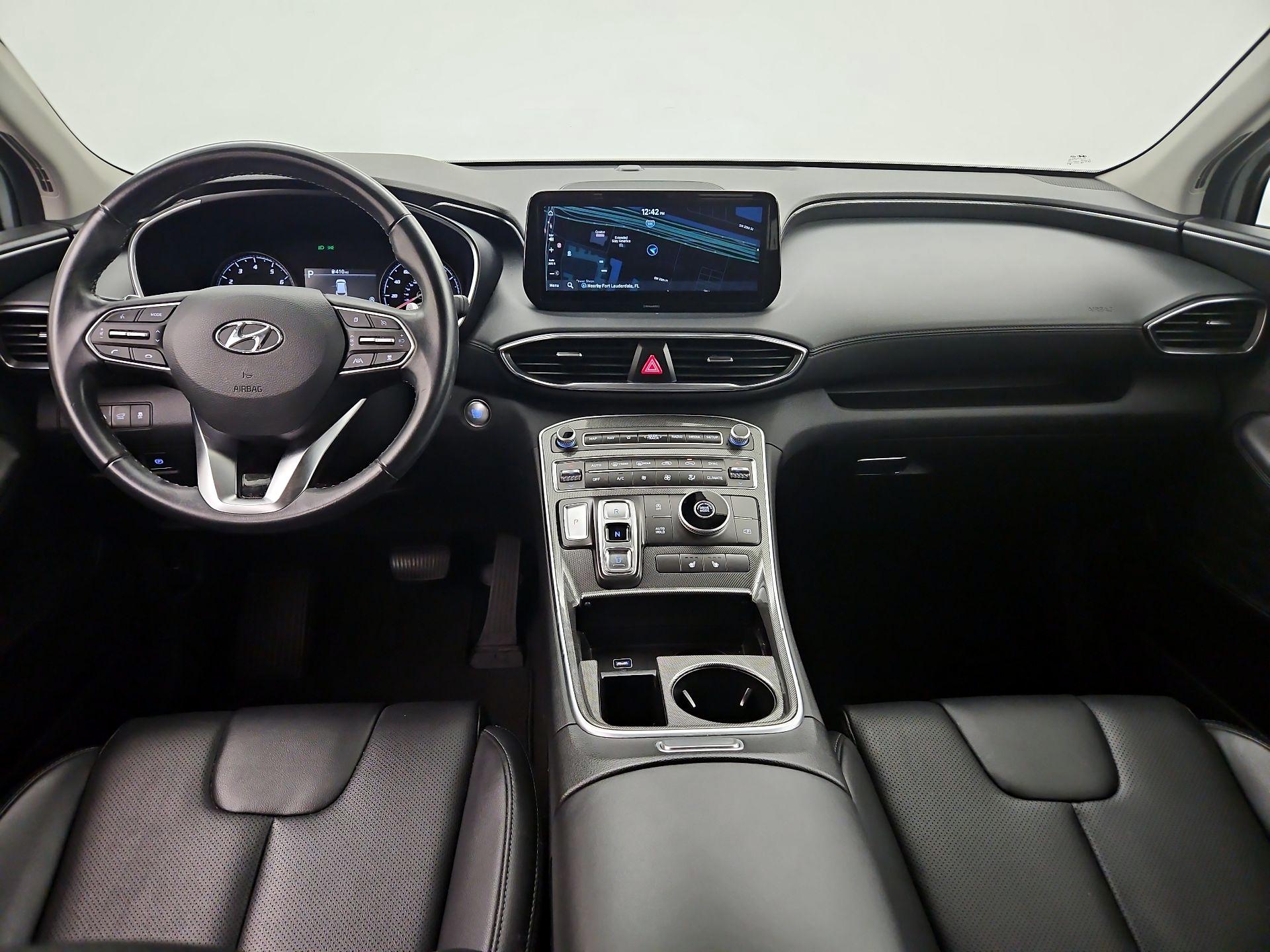 Thumbnail: 2023 Hyundai Santa Fe - 9