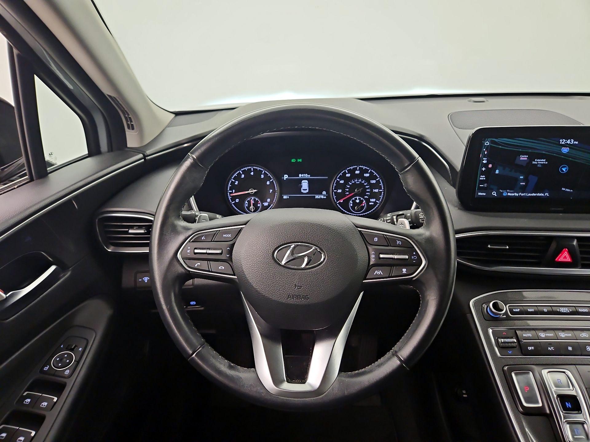 Thumbnail: 2023 Hyundai Santa Fe - 10