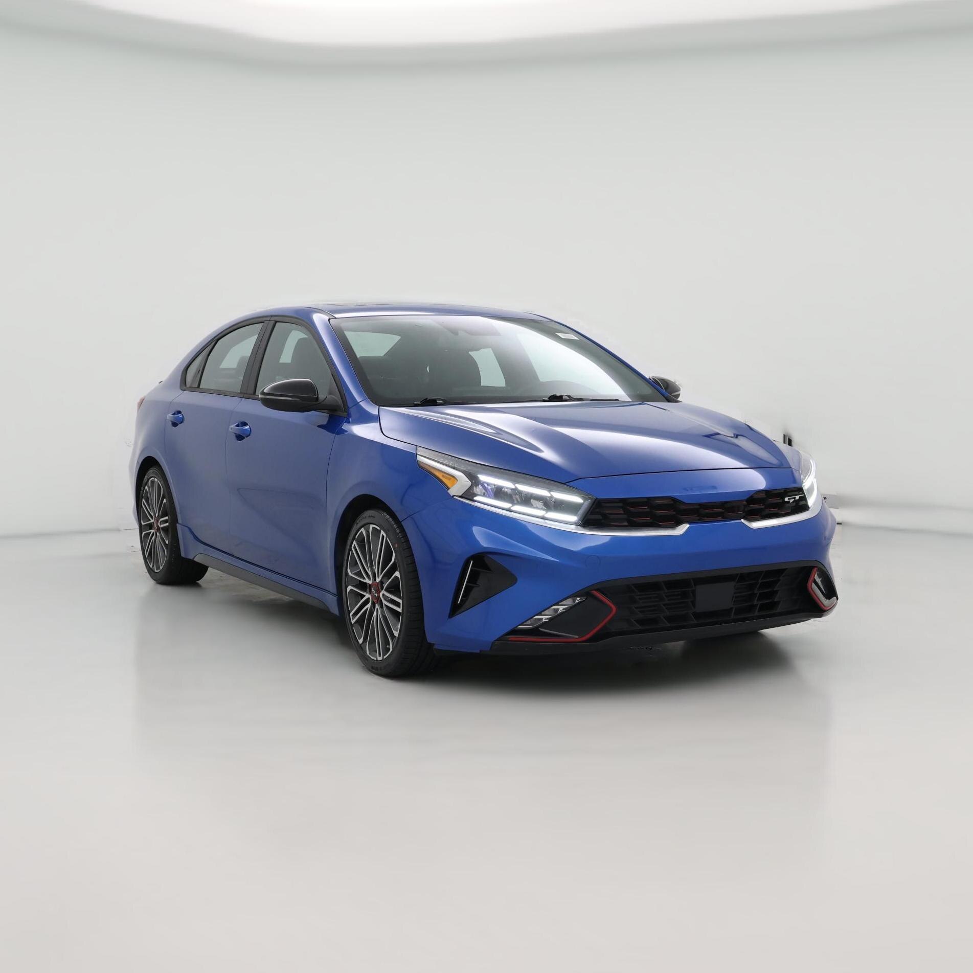 Thumbnail: 2022 Kia Forte - 1