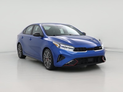 2022 Kia Forte GT