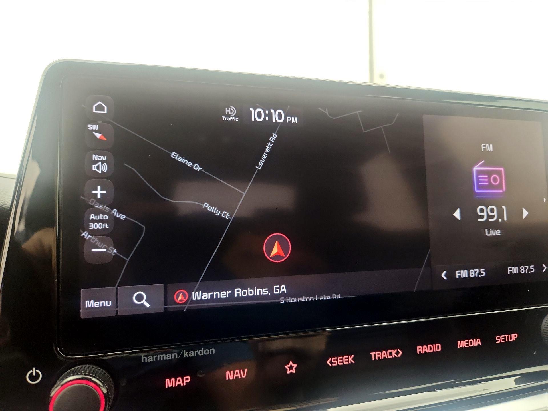 Thumbnail: 2022 Kia Forte - 14