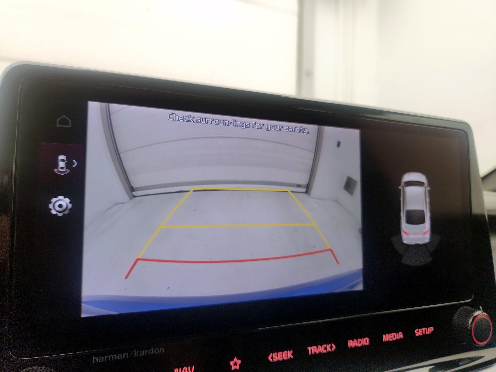 Thumbnail: 2022 Kia Forte - 15