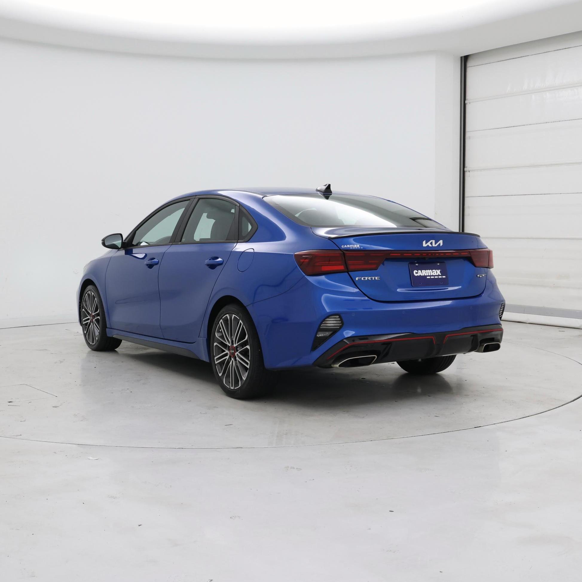 Thumbnail: 2022 Kia Forte - 2