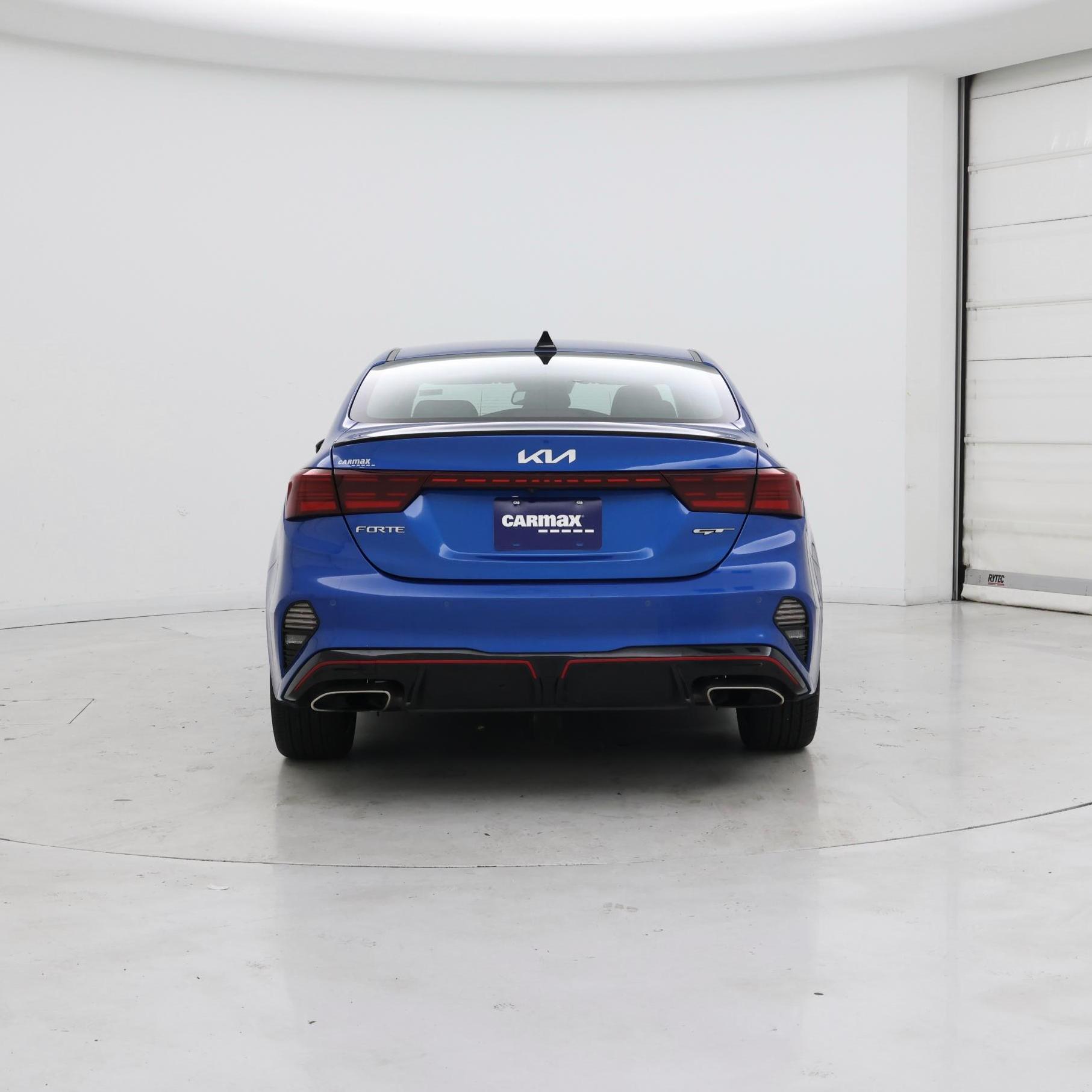 Thumbnail: 2022 Kia Forte - 6