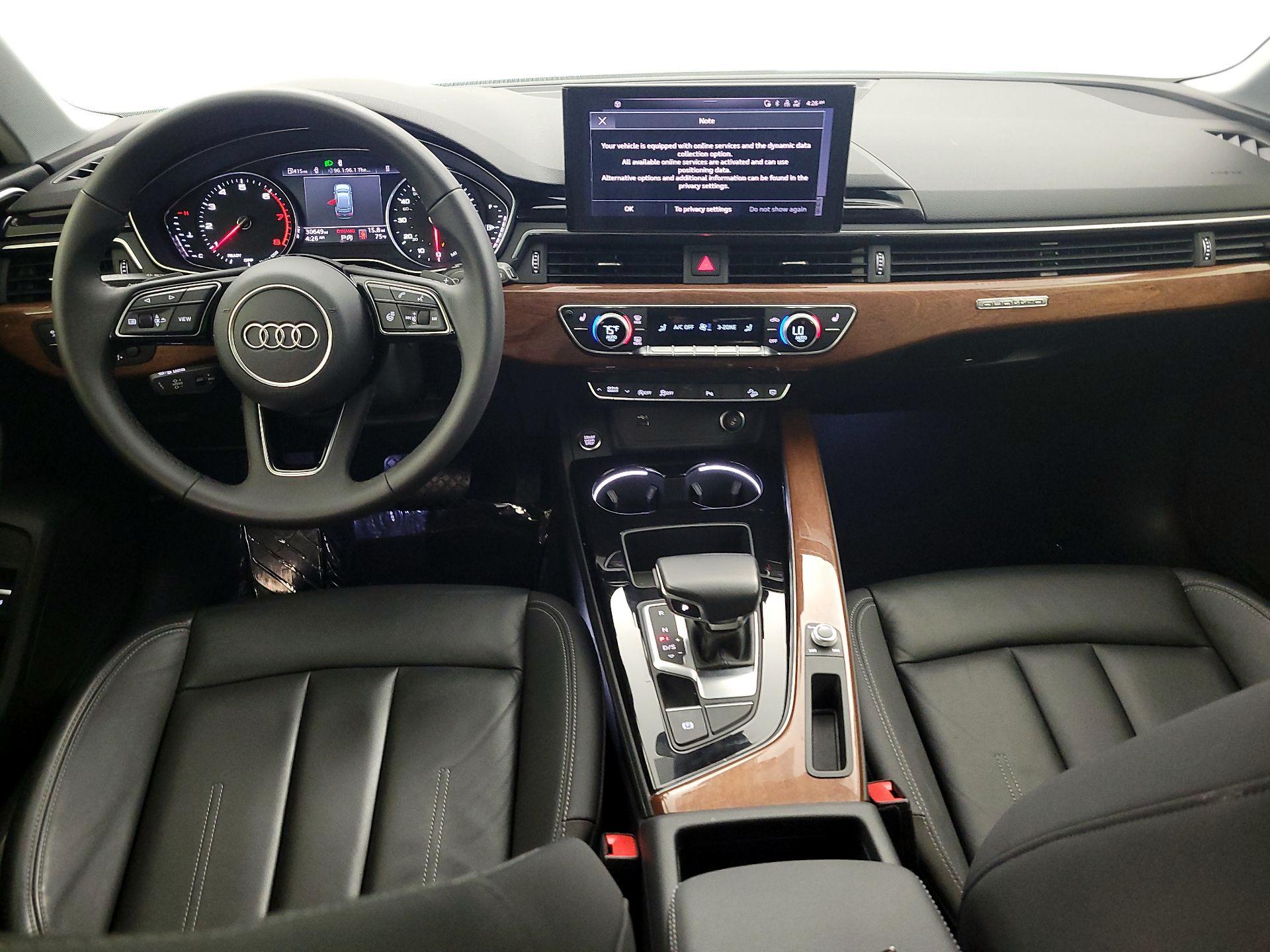 Thumbnail: 2023 Audi A4 - 9