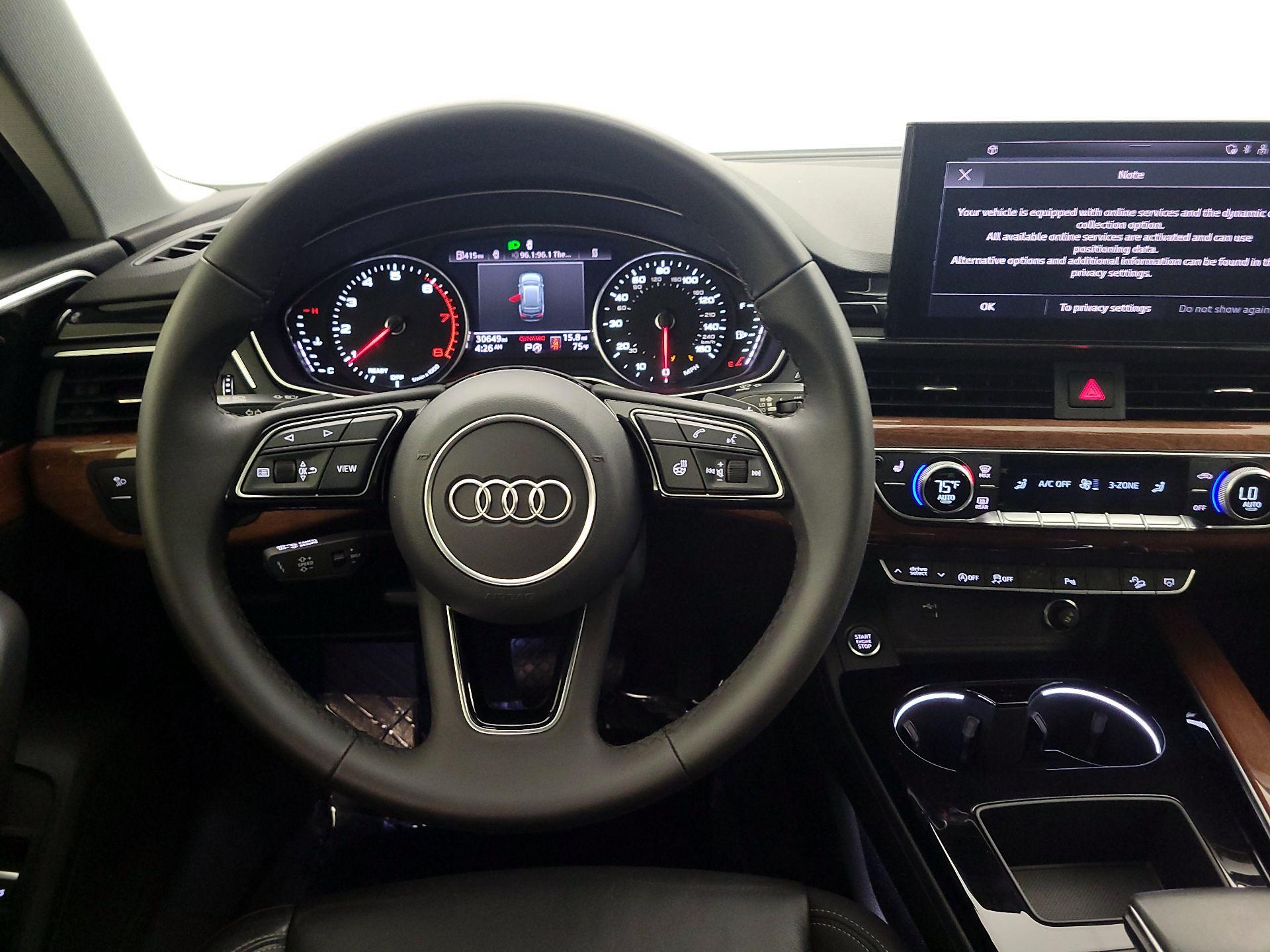 Thumbnail: 2023 Audi A4 - 10