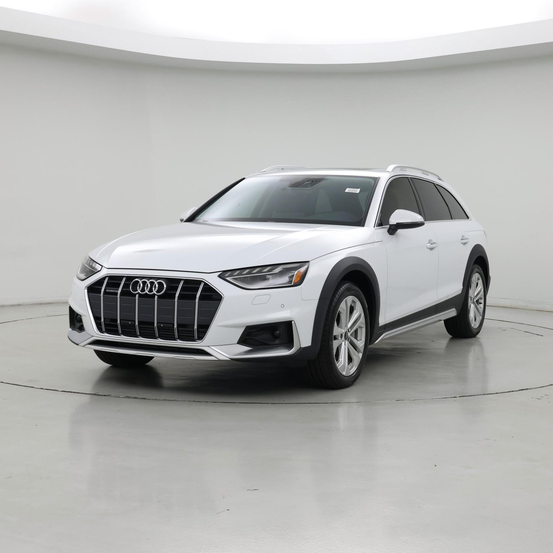 Thumbnail: 2023 Audi A4 - 4