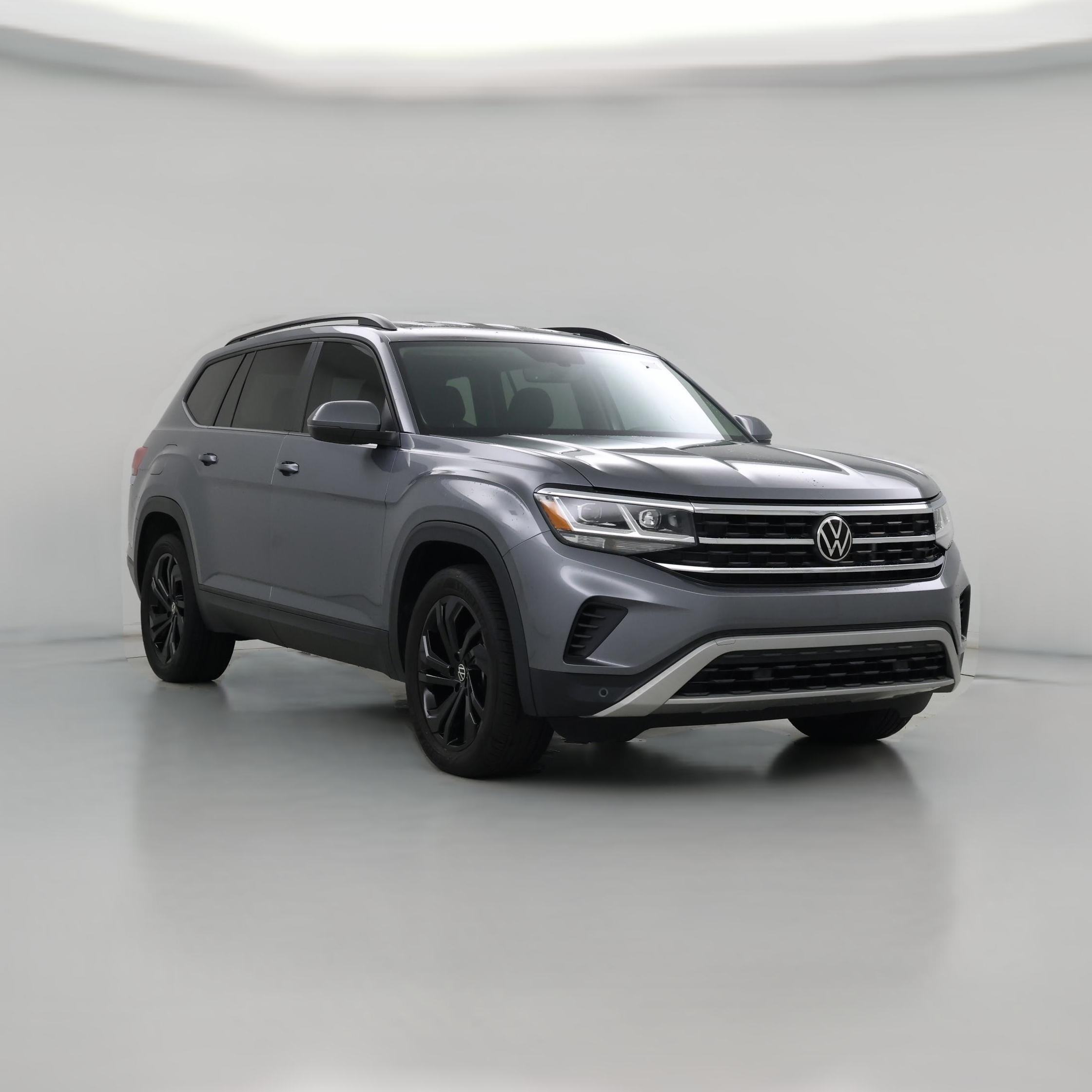 Thumbnail: 2023 Volkswagen Atlas - 1
