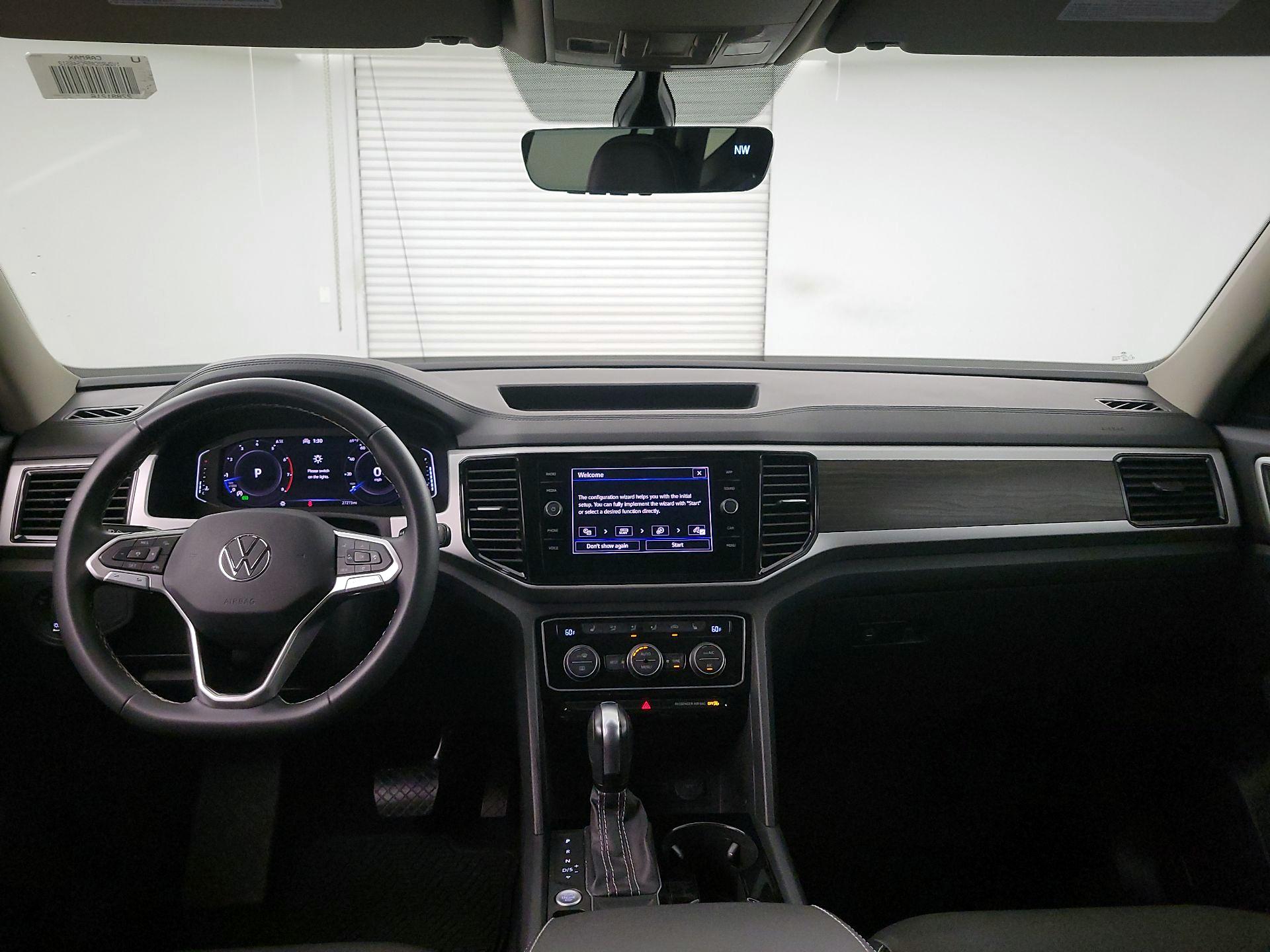Thumbnail: 2023 Volkswagen Atlas - 9