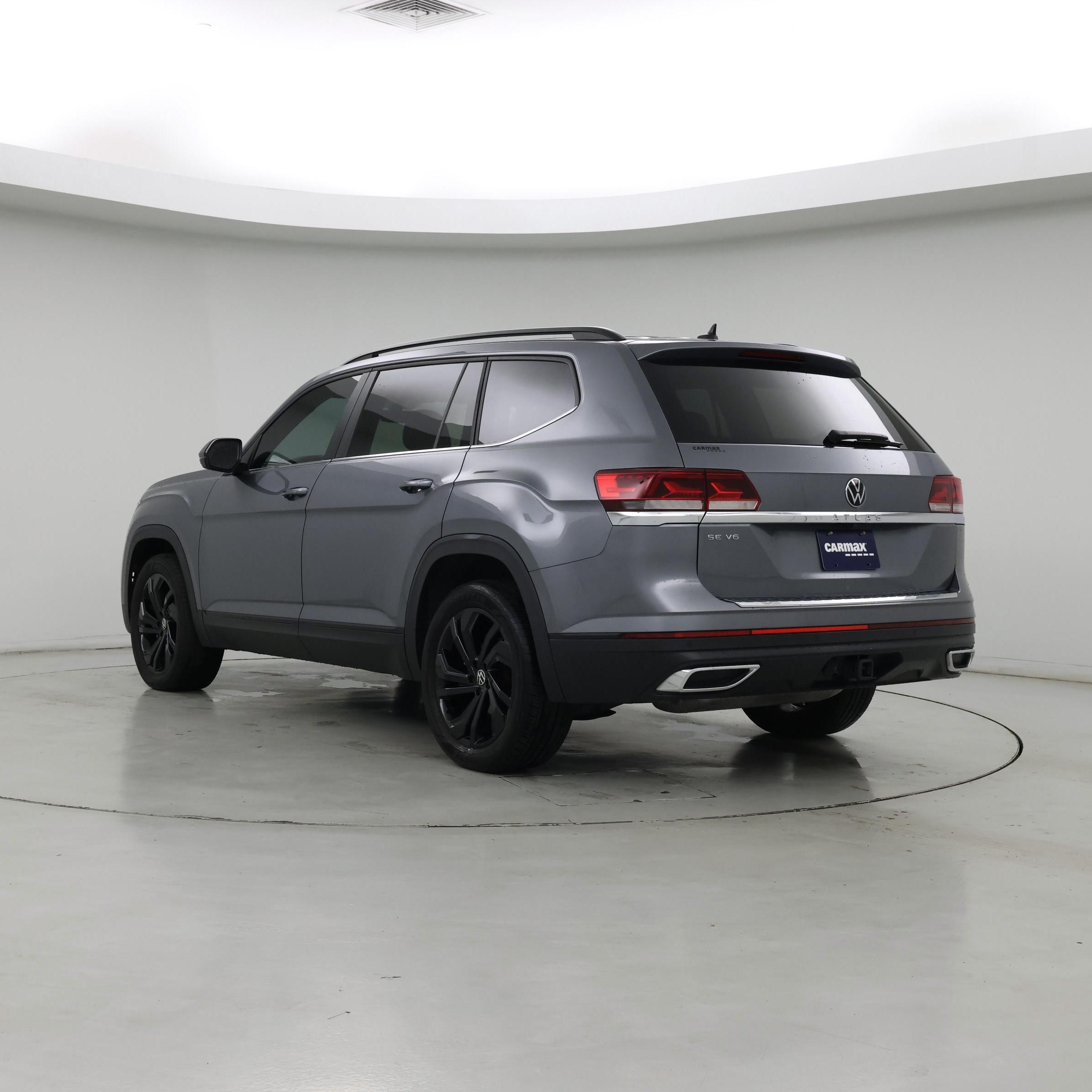 Thumbnail: 2023 Volkswagen Atlas - 2