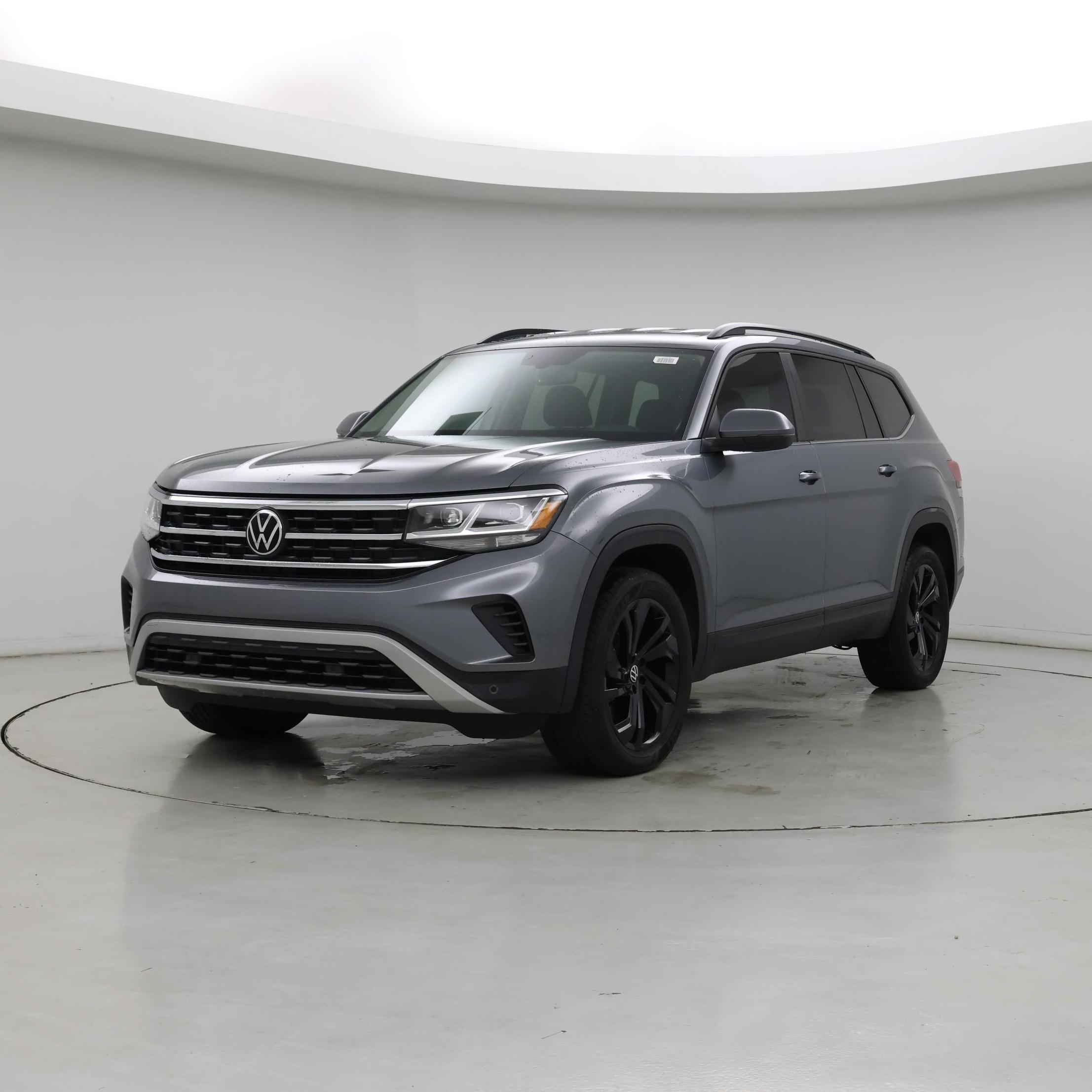 Thumbnail: 2023 Volkswagen Atlas - 4