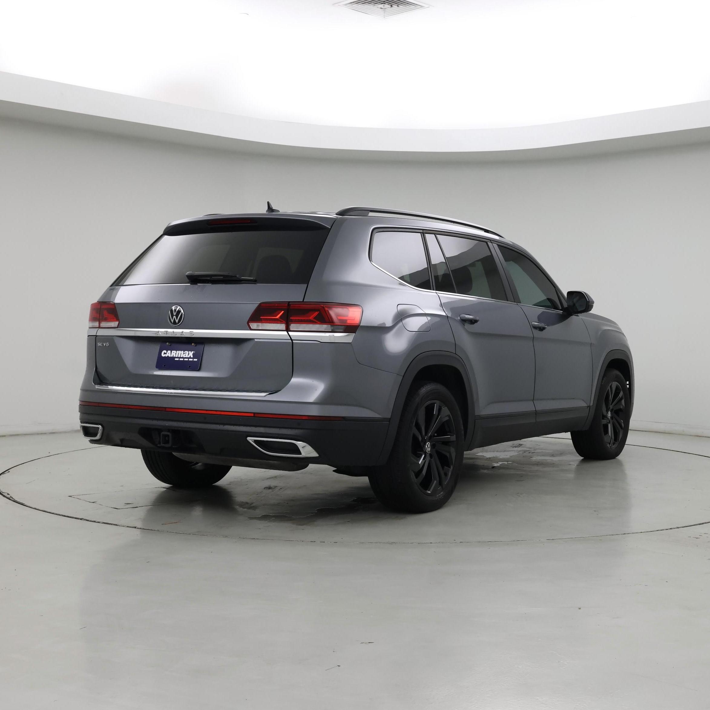 Thumbnail: 2023 Volkswagen Atlas - 8