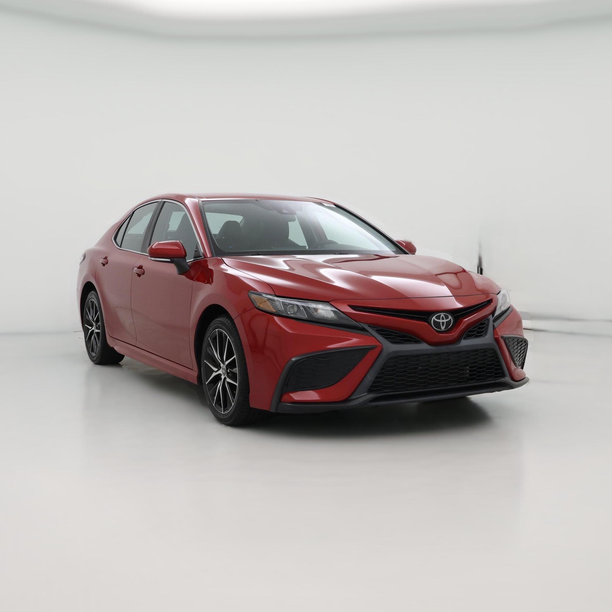 Thumbnail: 2022 Toyota Camry - 1