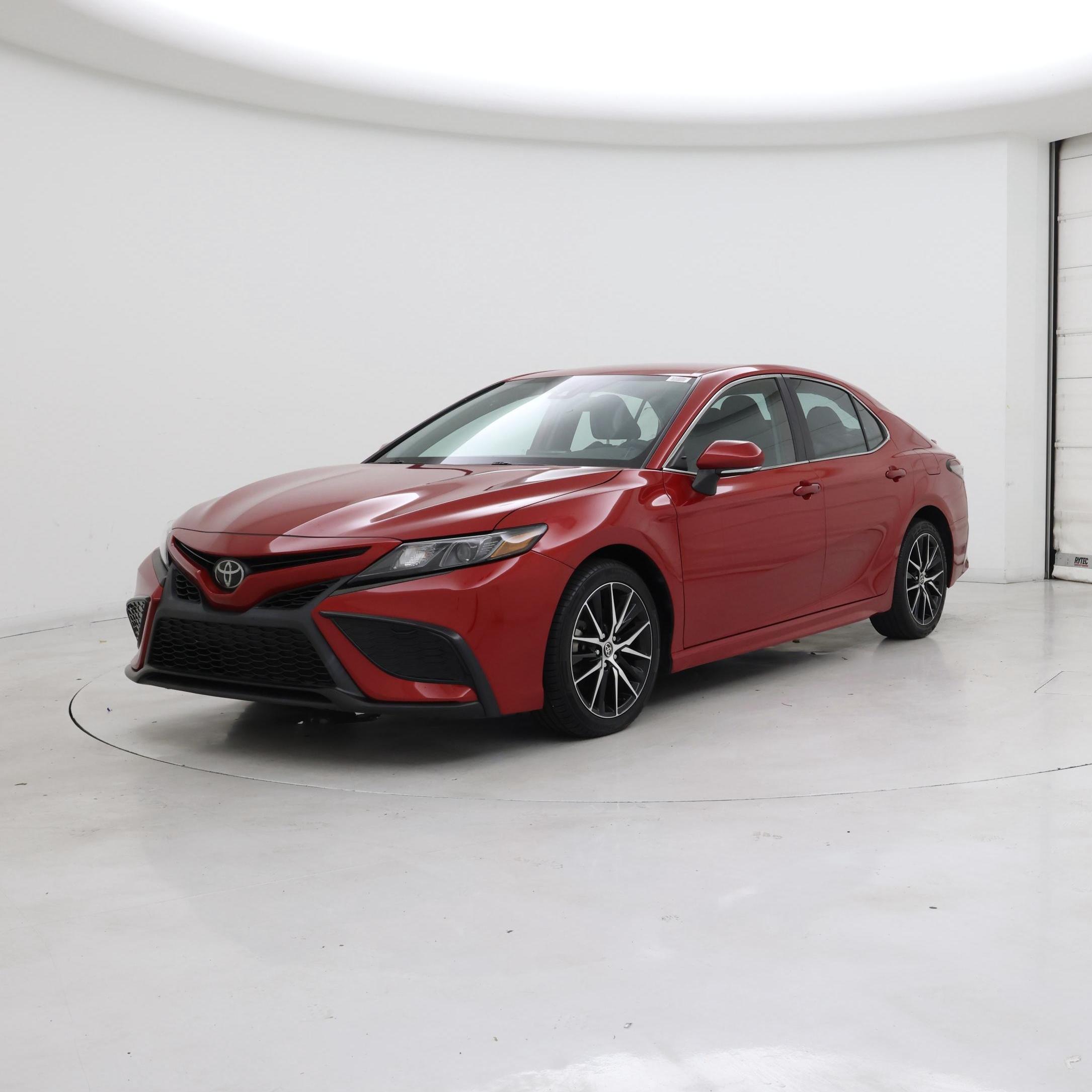 Thumbnail: 2022 Toyota Camry - 4