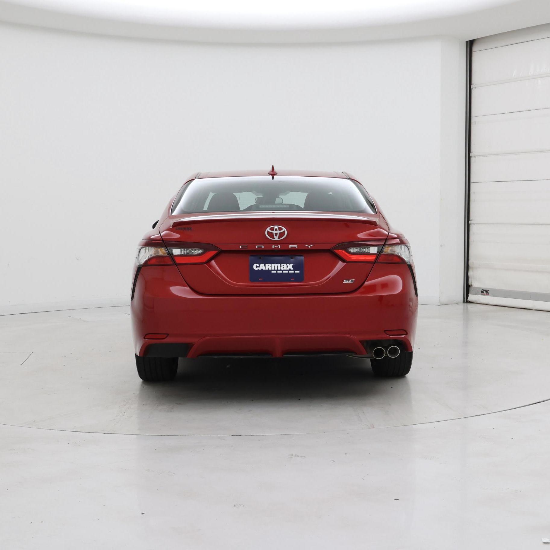 Thumbnail: 2022 Toyota Camry - 6