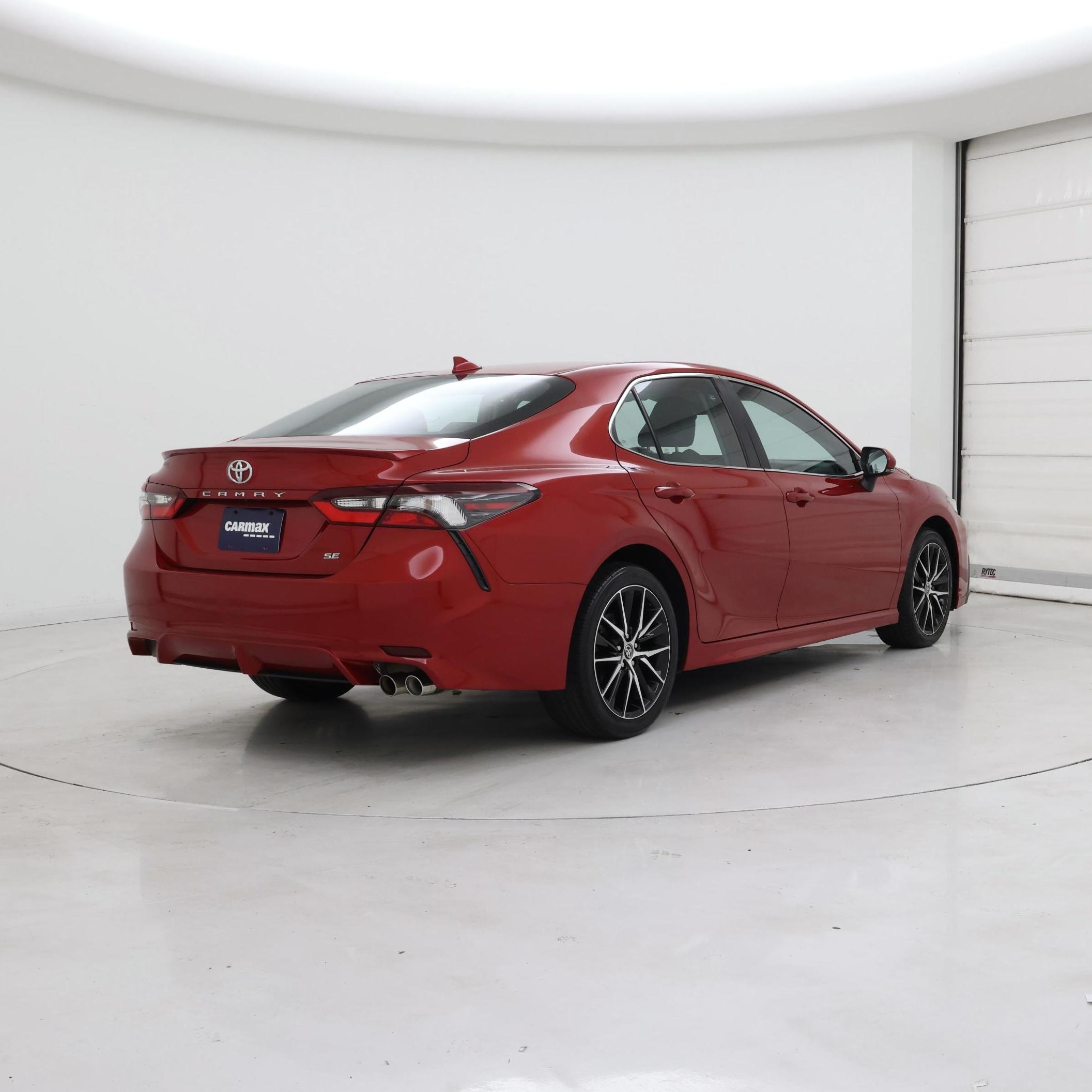 Thumbnail: 2022 Toyota Camry - 8
