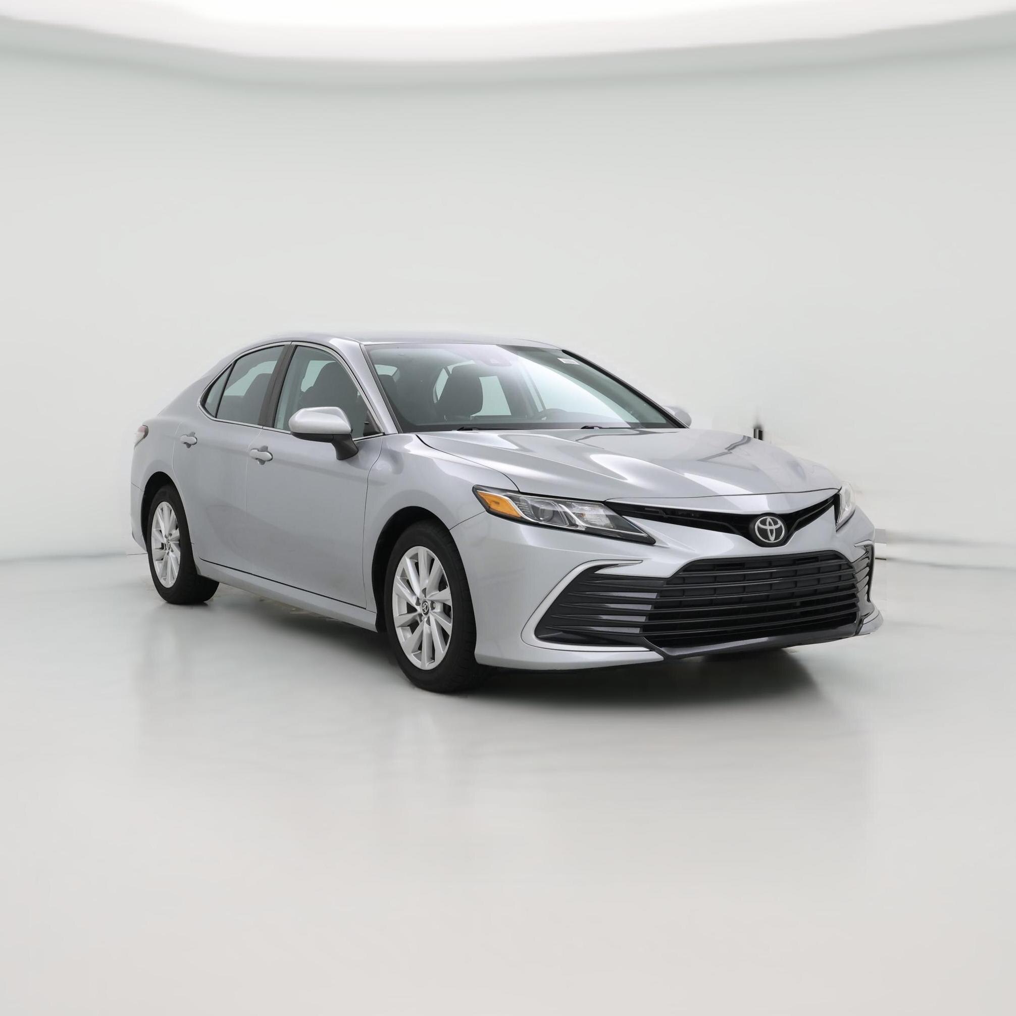 Thumbnail: 2021 Toyota Camry - 1